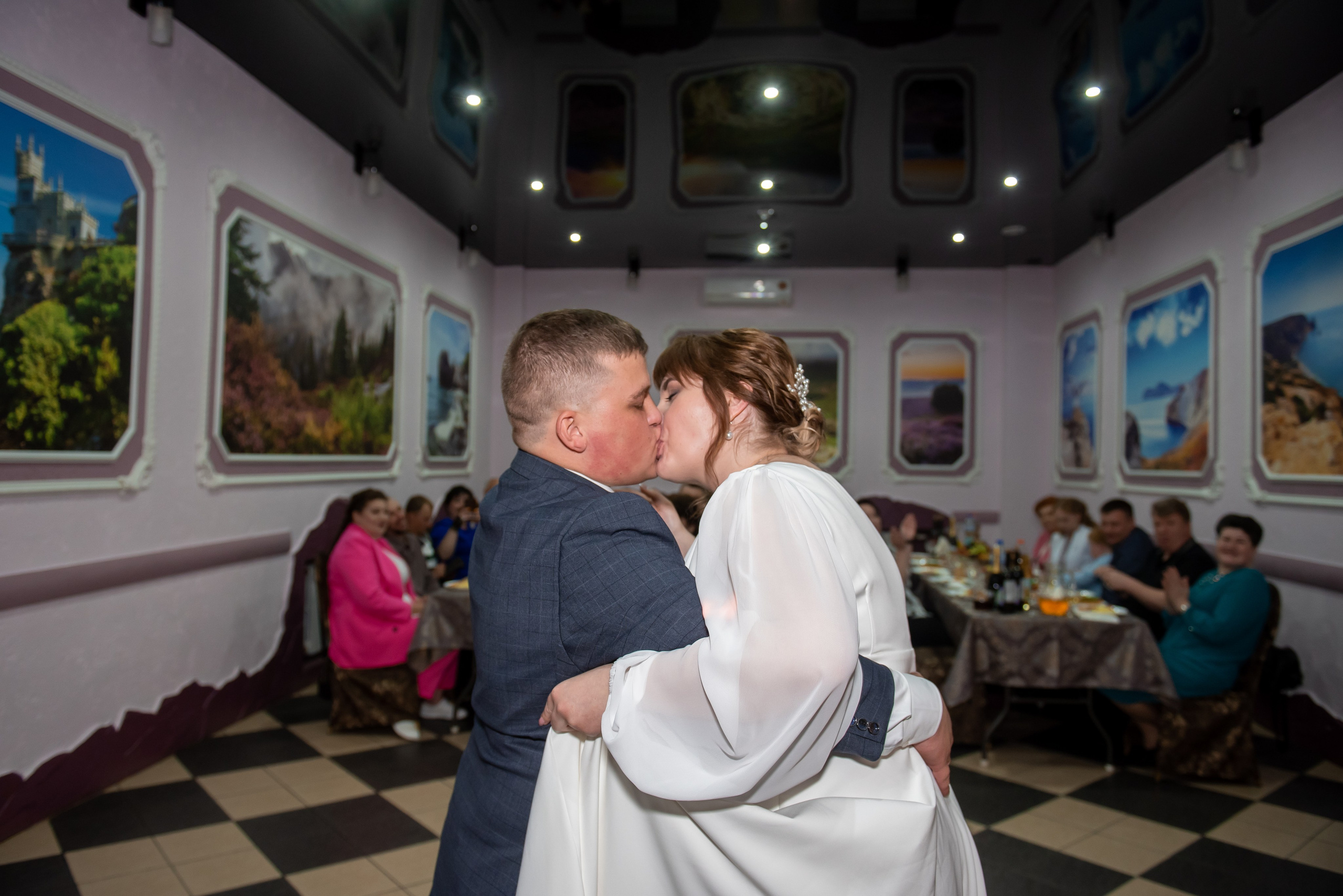 Иван и Татьяна. Семейный и свадебный фотограф в Ельце Юлия Дякина