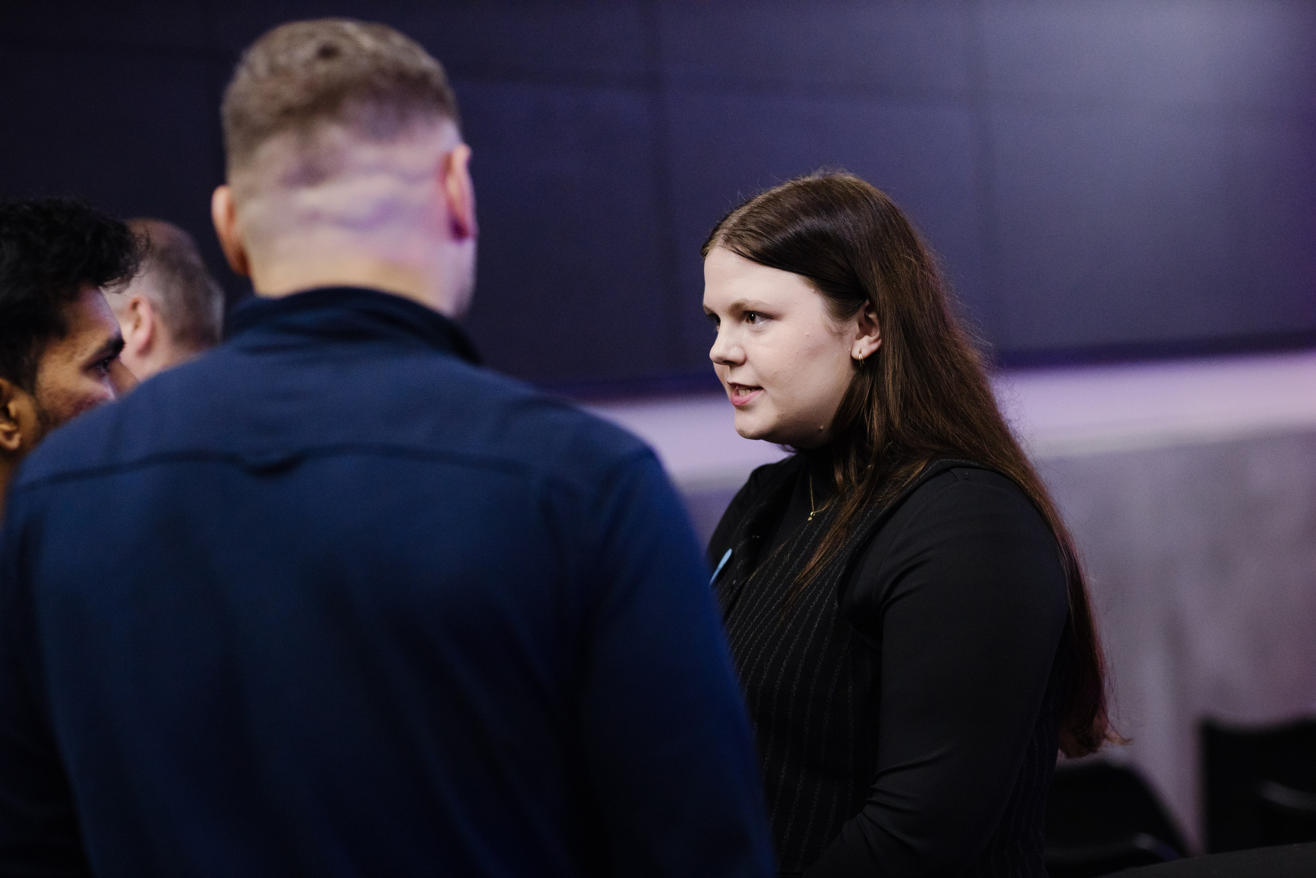 IFSA | Форум образования в эпоху ИИ. Фотограф в Праге Александр Пивоваров