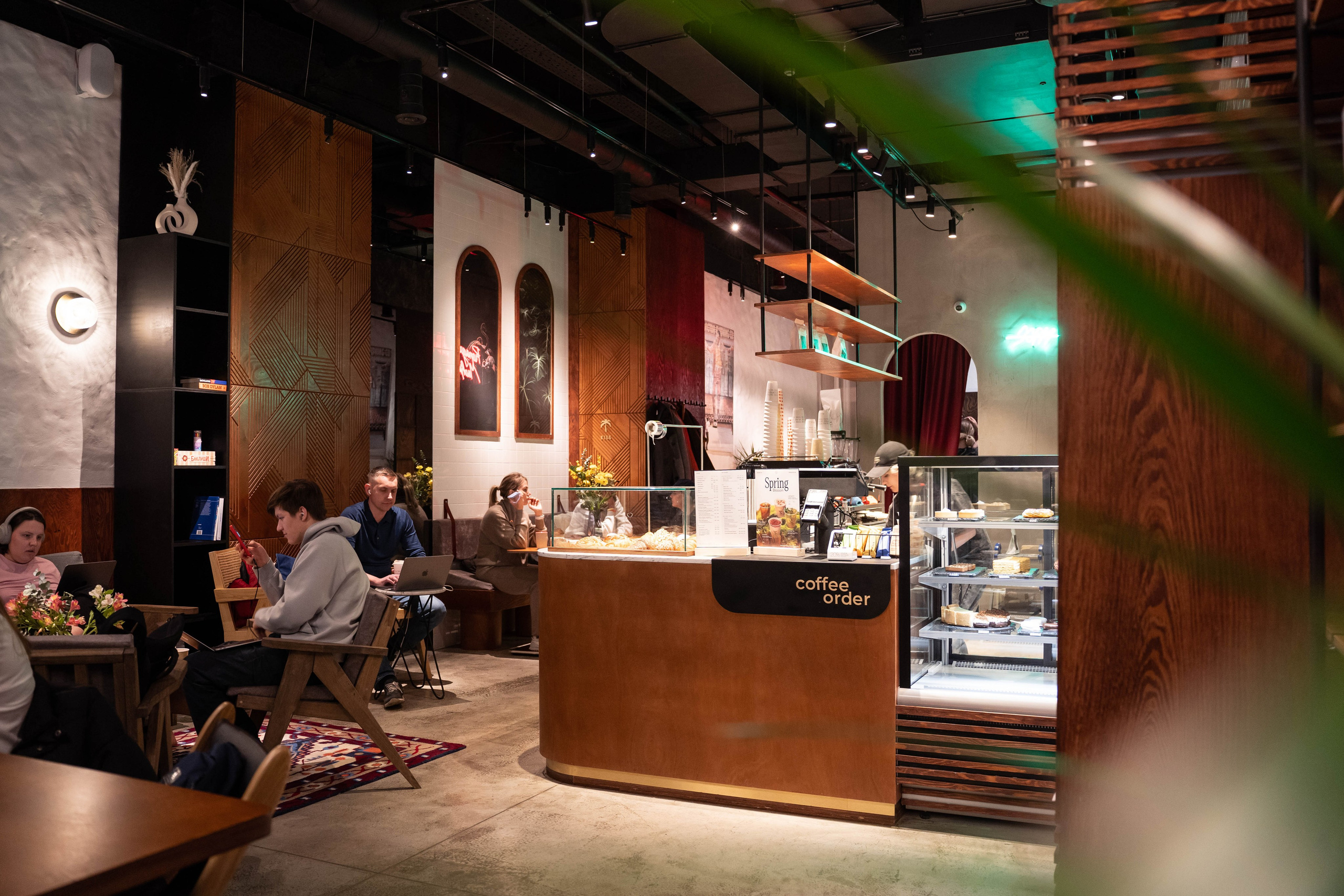 SURF COFFEE| NIGHT. Фотограф Абакумова Анастасия