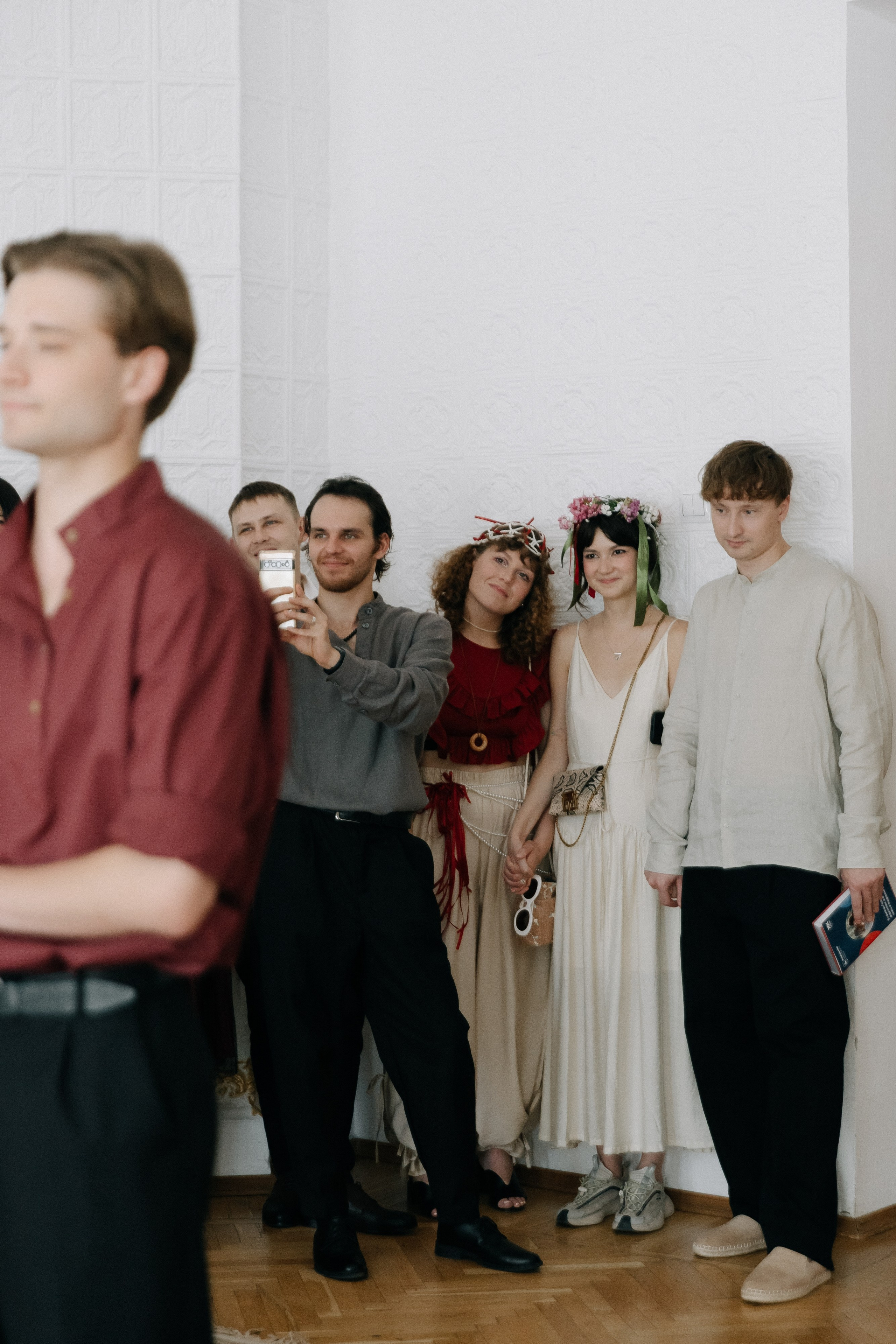 Свадебный день в стиле аля русь-барокко — Маша и Денис. Свадебный фотограф в Нижнем Новгороде Генеральская Ира