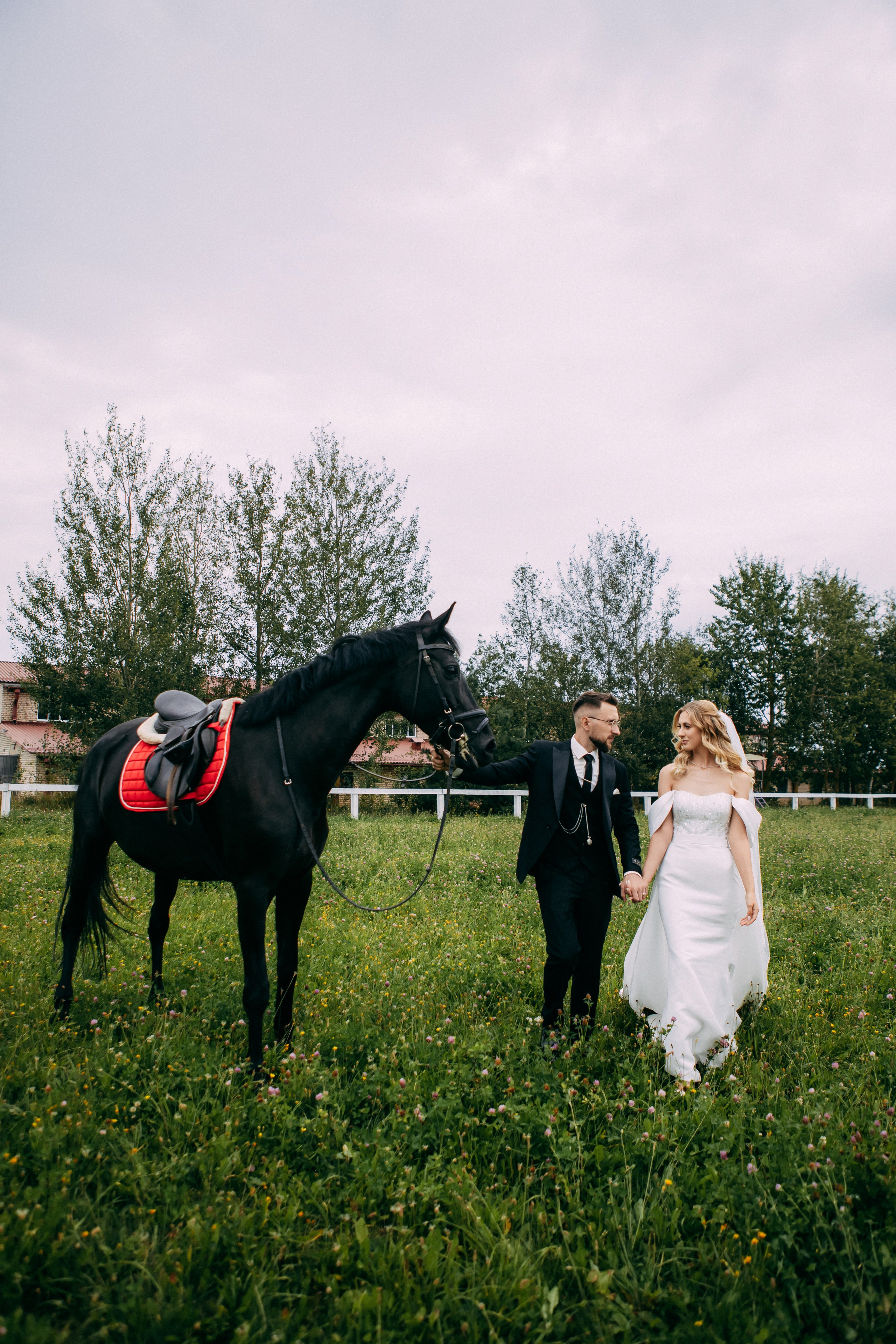 Костя и Марина. Свадебный и семейный фотограф Анастасия Меркуль