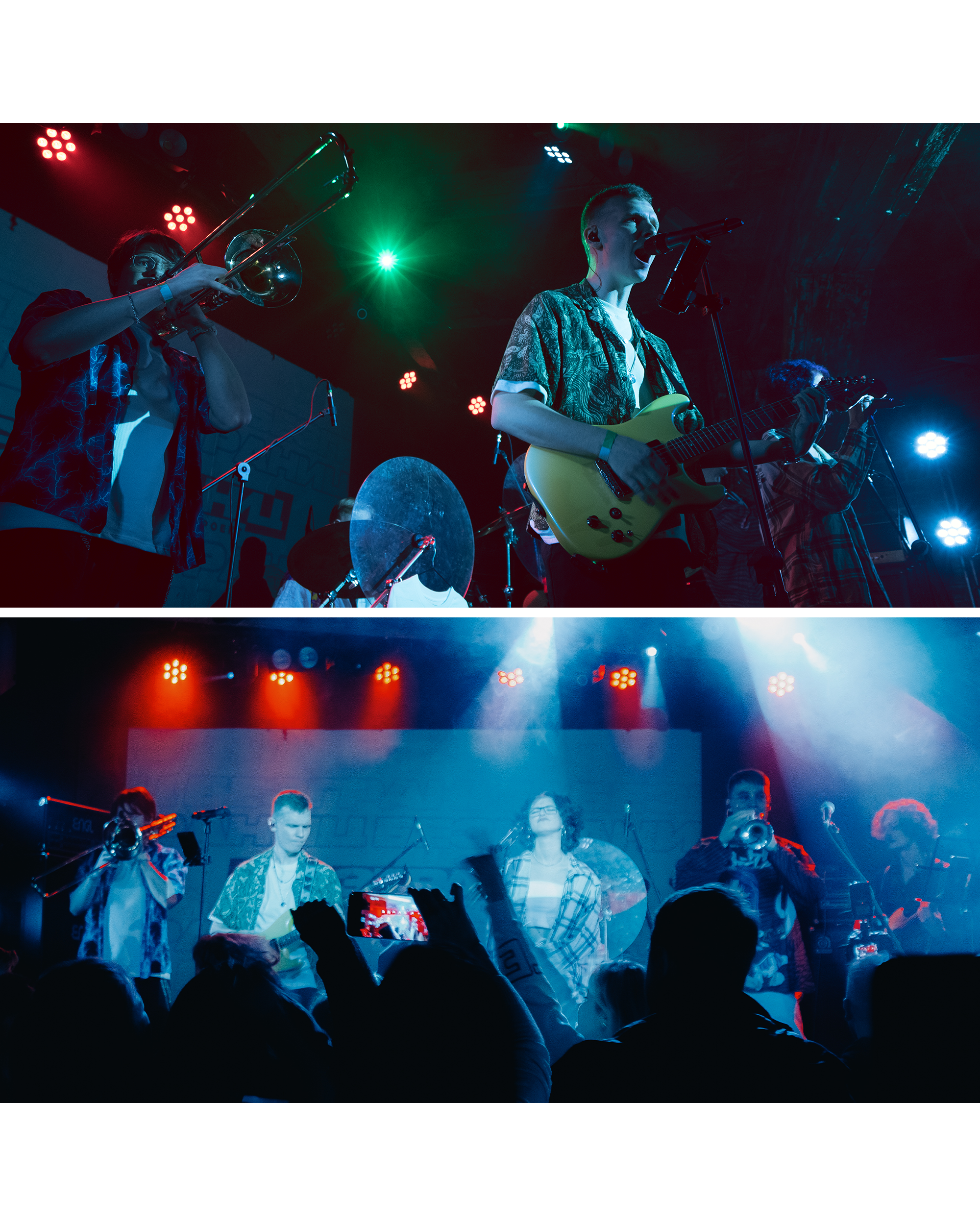 Шоу-проект «Без границ». Фотограф Алиса Аспер