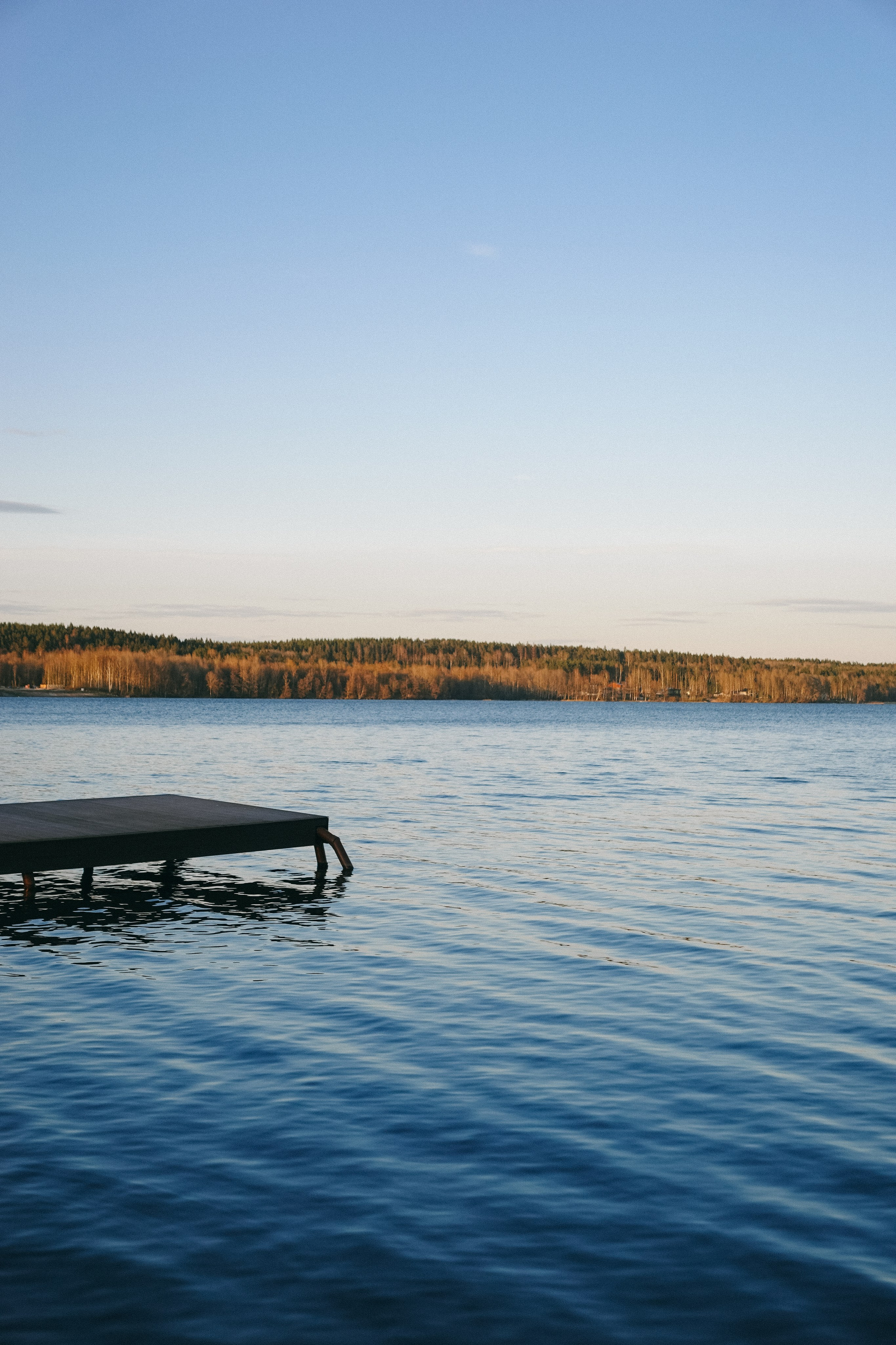 В дали от города. Фотограф Алиса Аспер