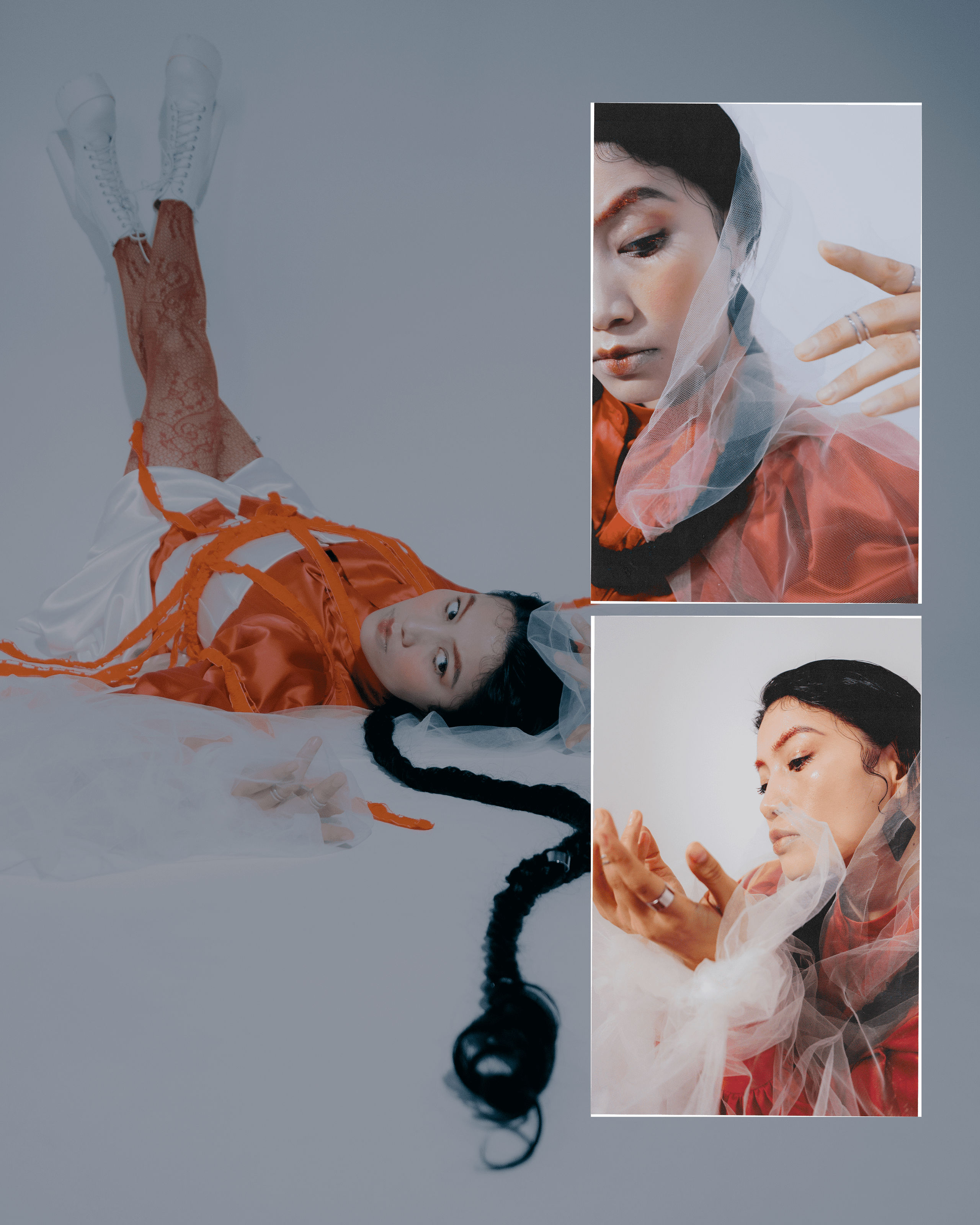 Айсулу. Фотограф Алиса Аспер