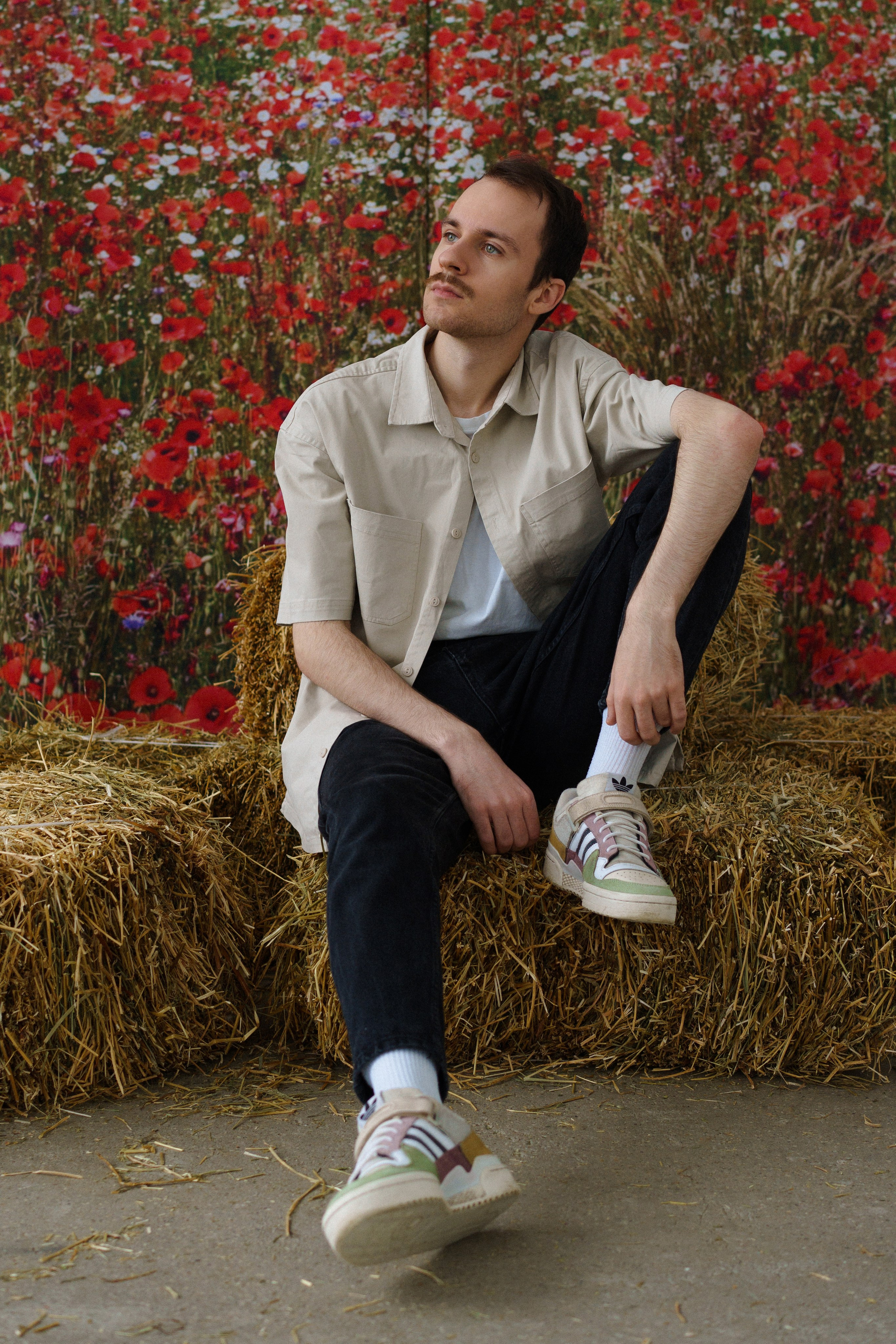 Настя и Саша