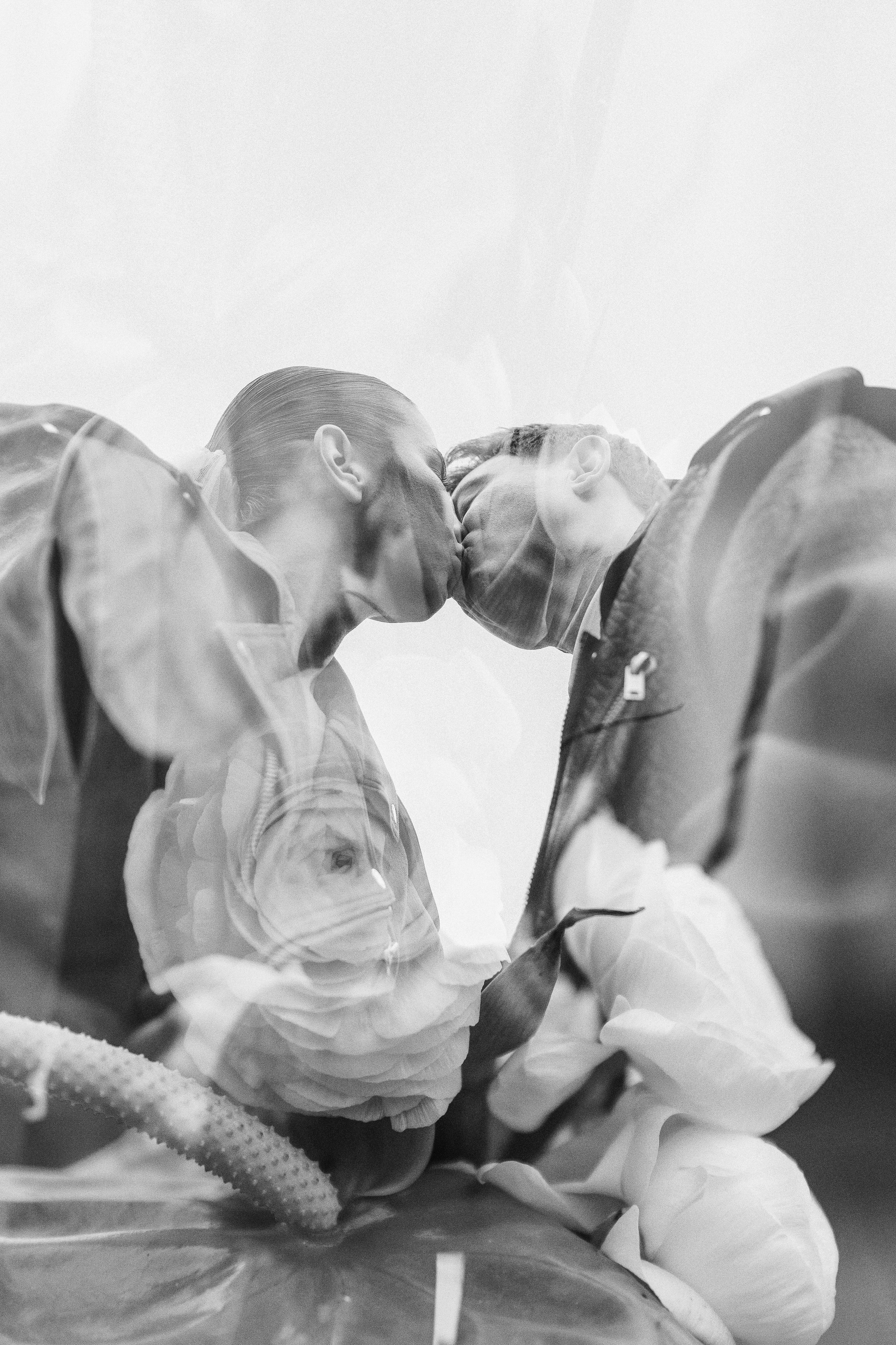 Алина и Дмитрий. Фотограф в Москве Людмила Малова