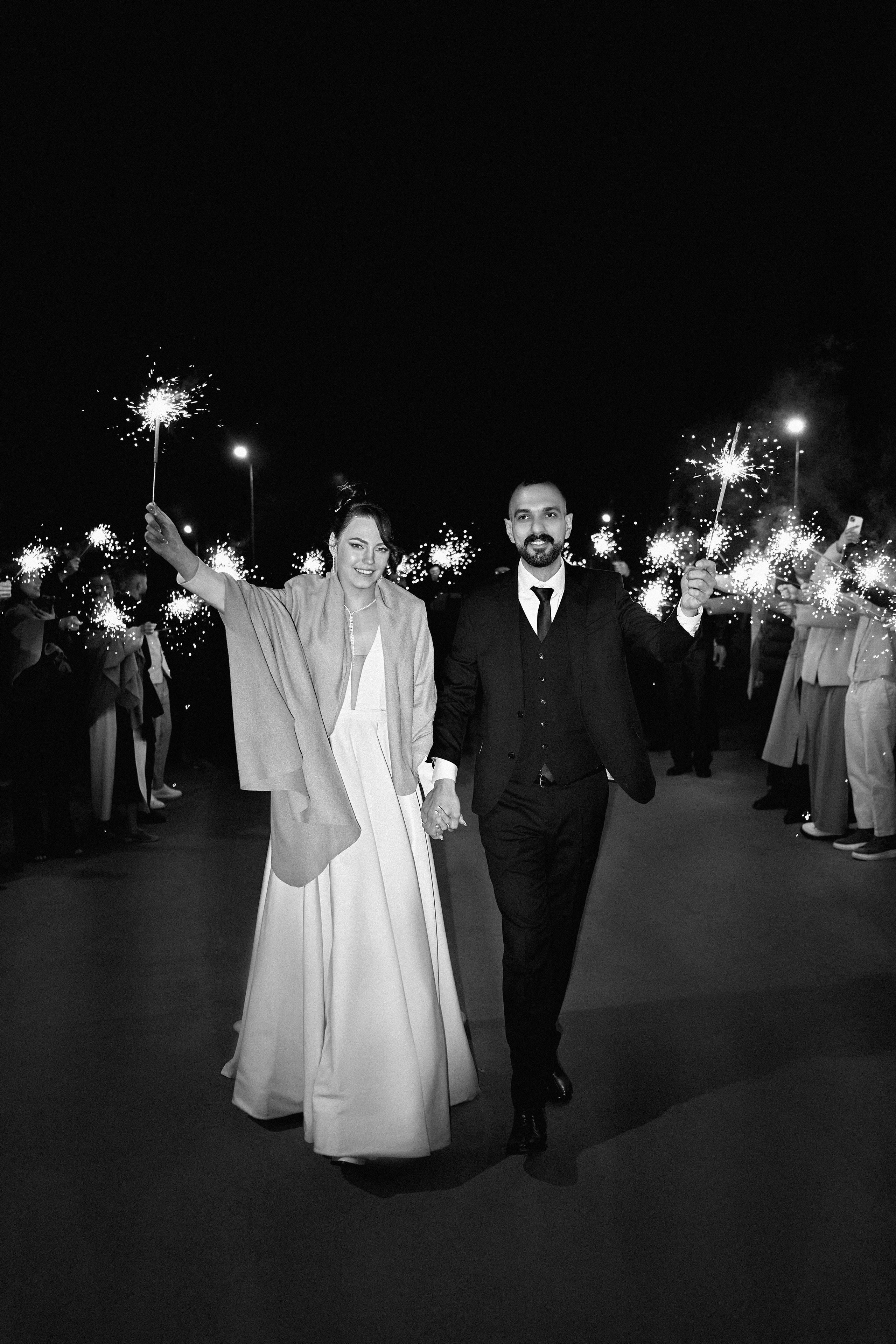 Виктория & Руфат. Фотограф в Нижнем Новгороде Марина Кузнецова