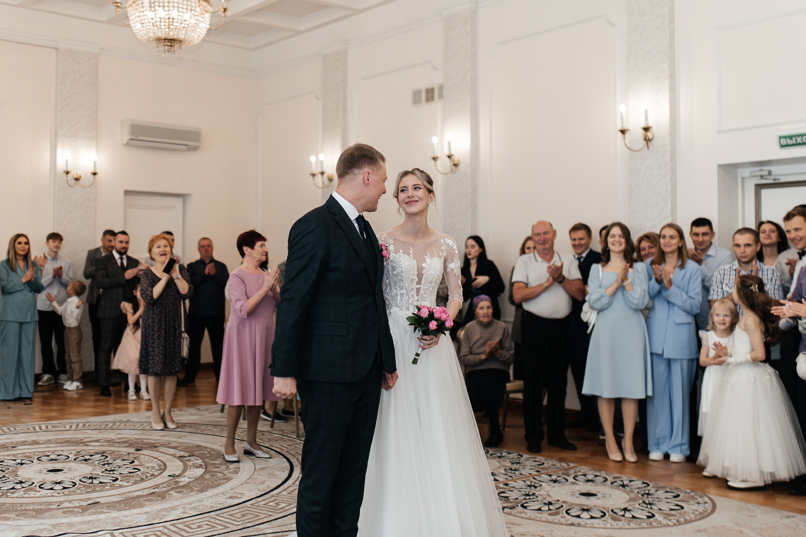 Свадьба Валерии и Олега. Свадебный и контент фотограф в Петрозаводске Ксения Истрафилова