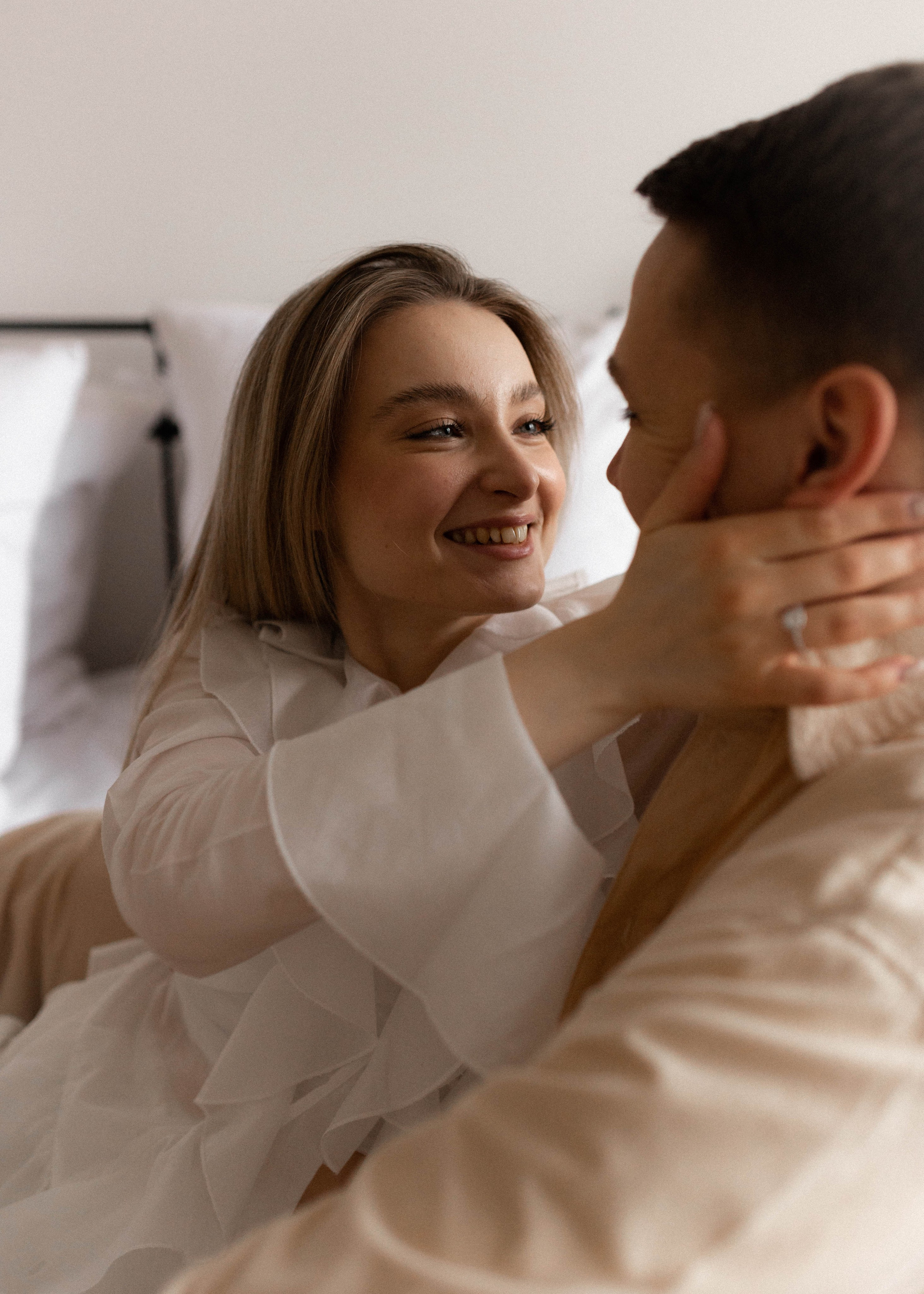 Александра и Илья. Женский и свадебный фотограф Анастасия Митрохина