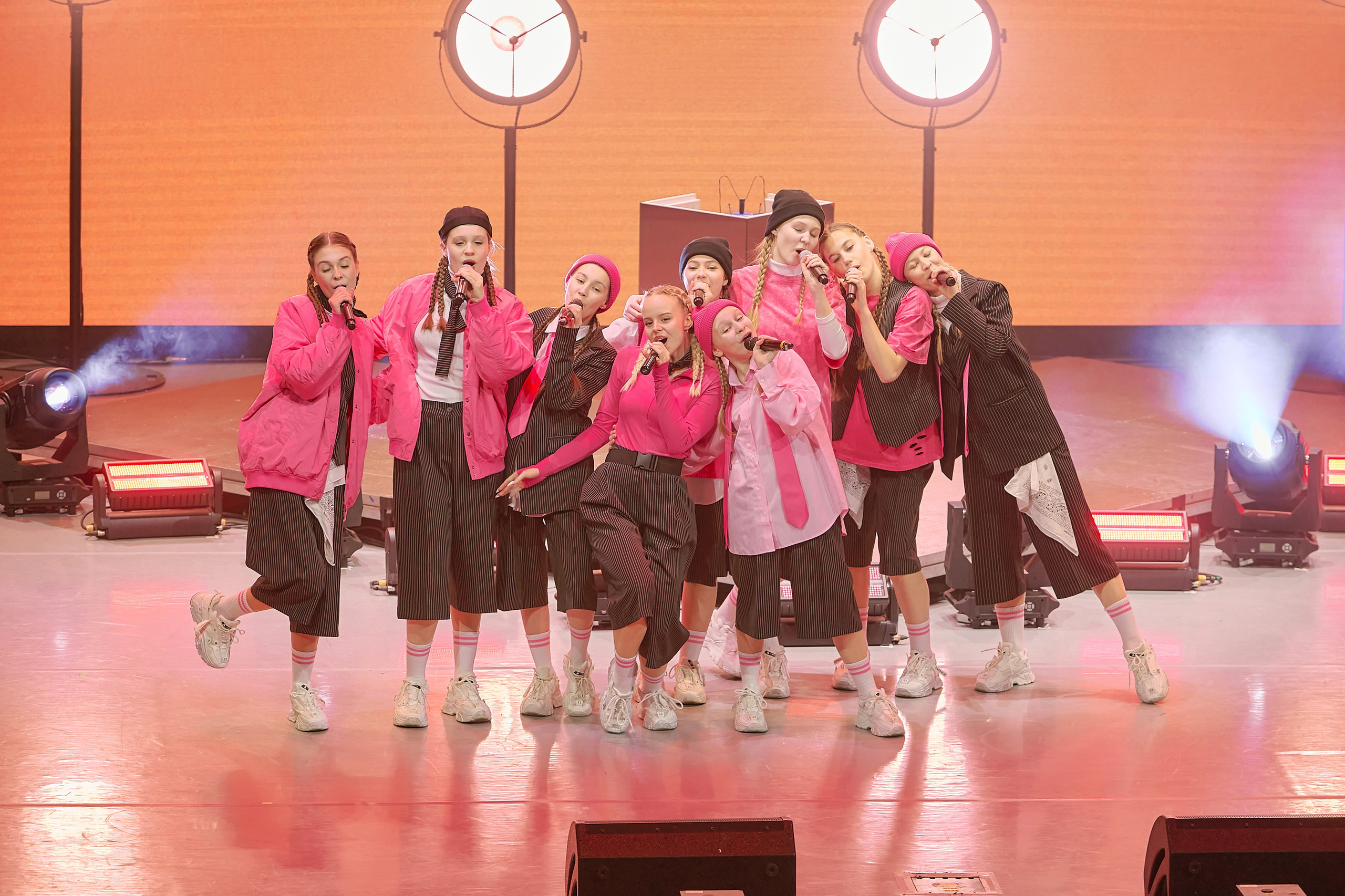 ГПКК Партнёрство 20 лет — Фестиваль успешных практик — СФУ. Фотограф Яковлев Роман — Красноярск