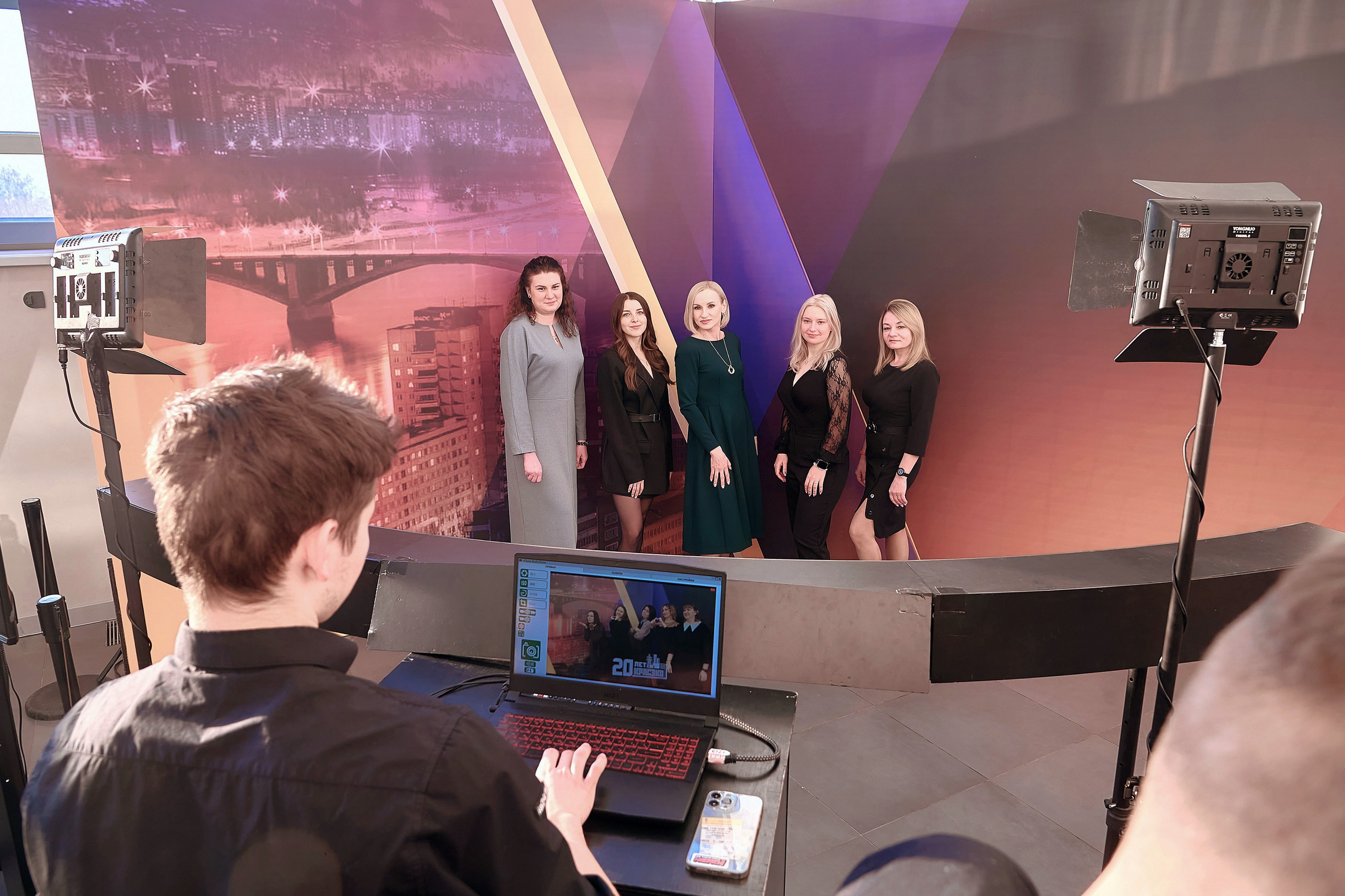 20 лет КРАСЭКО. Фотограф Яковлев Роман — Красноярск