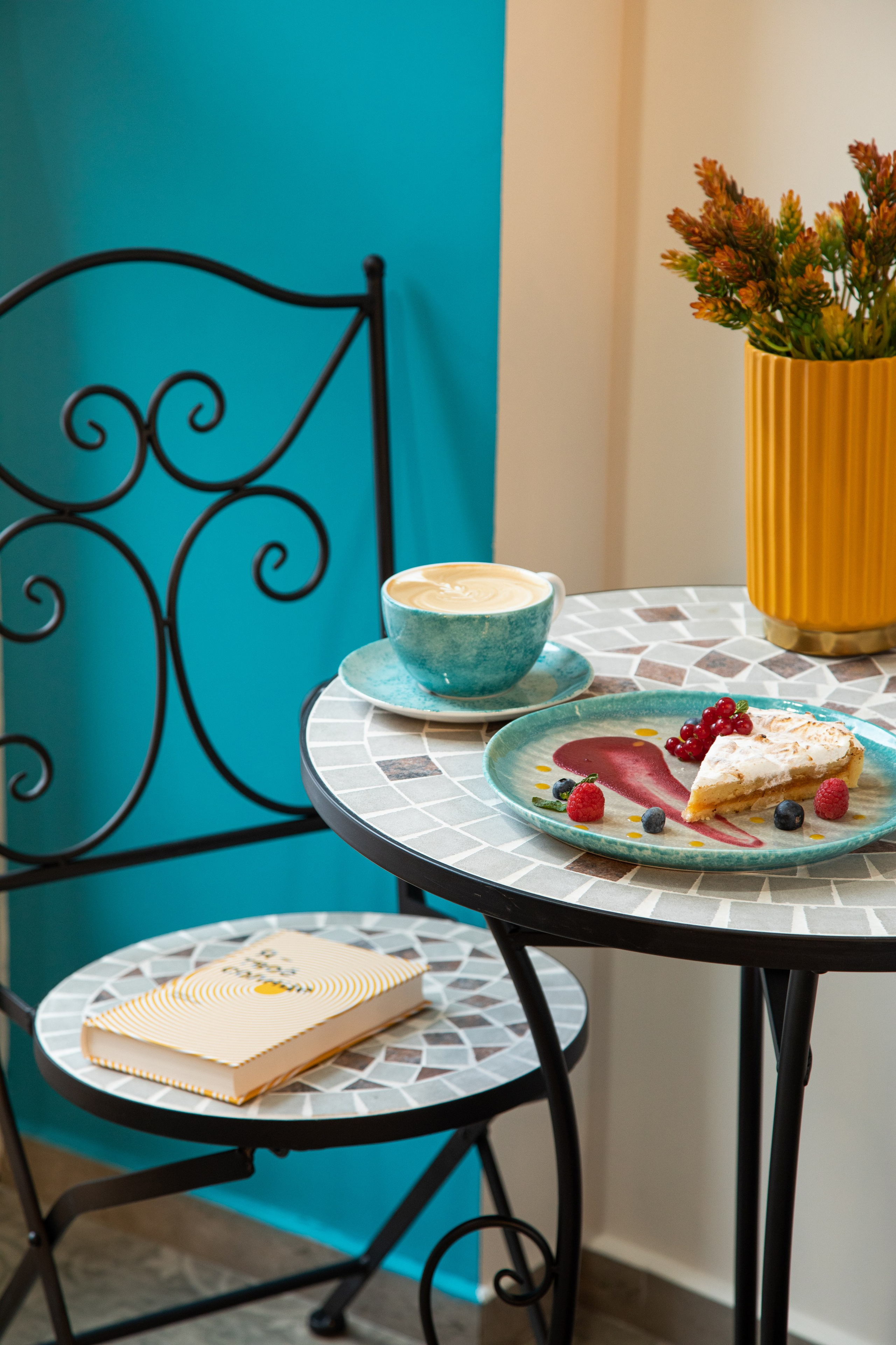 Вселенная мечты. Фудфотограф, фудстилист и сет дизайнер в Москве Алена Синицына