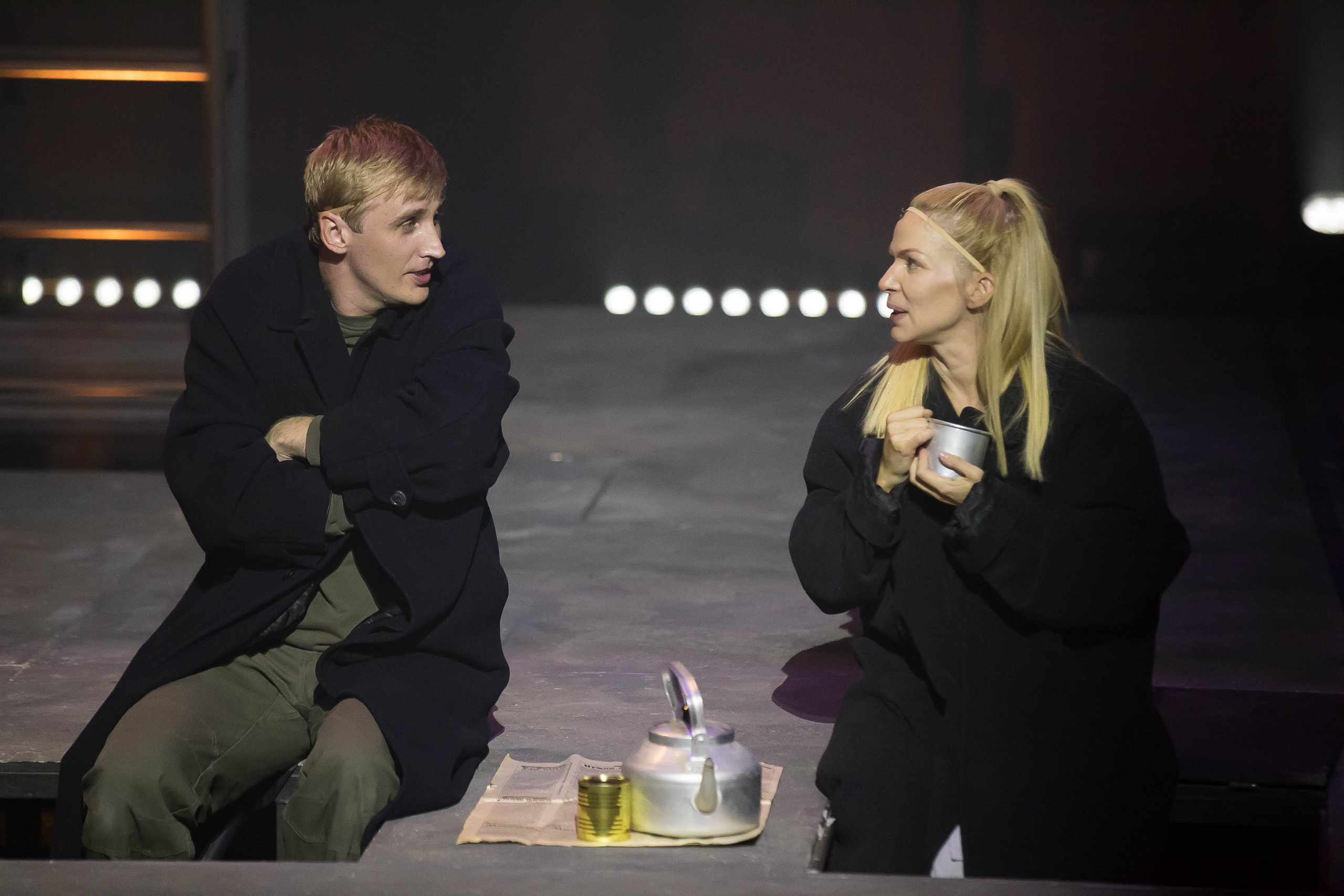 Театр Виктюка. Женский фотограф в Москве Екатерина Борисова Туры для женщин