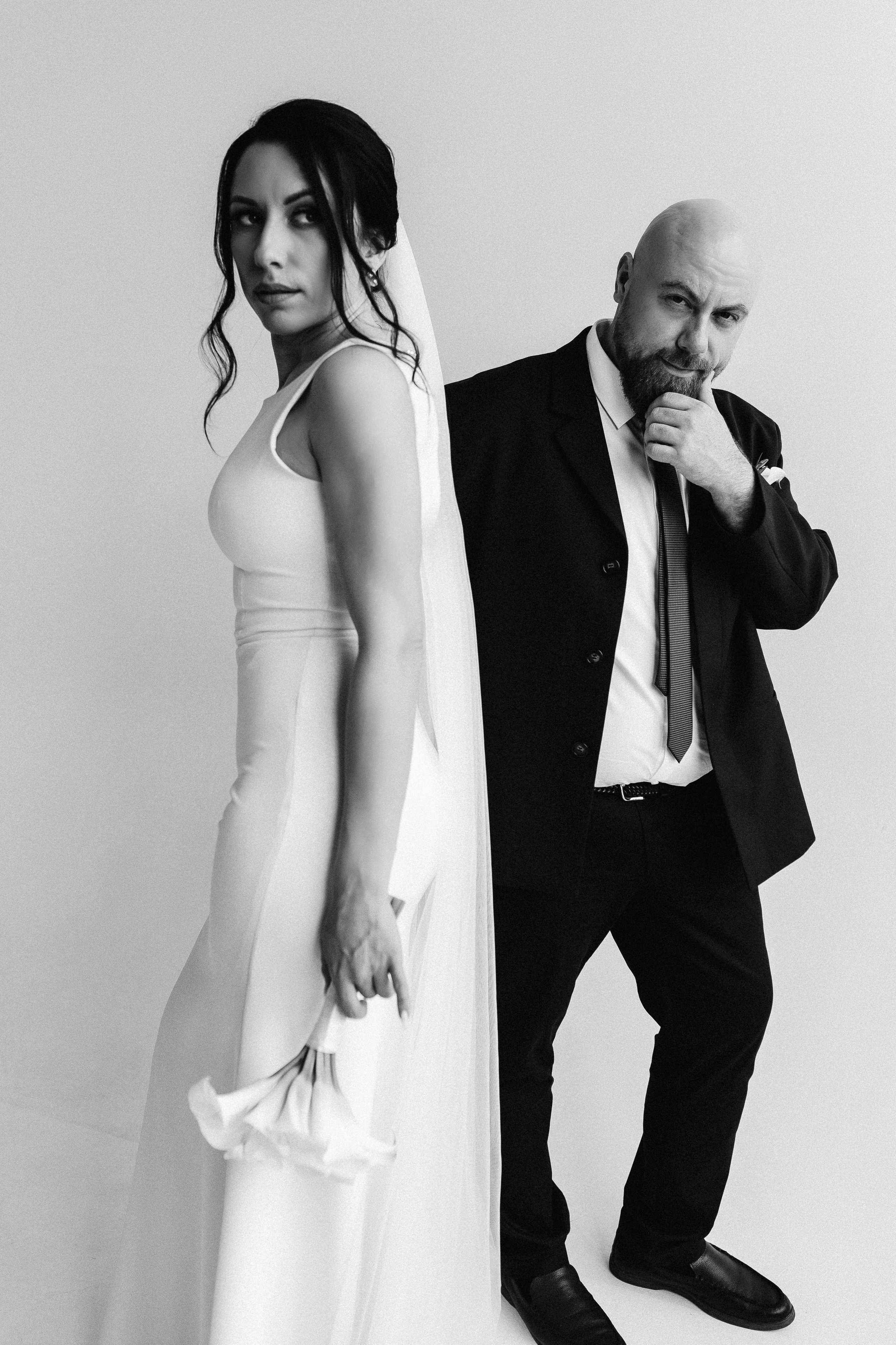 Иван и Анастасия. Фотограф Тимербаева Алина г. Сургут