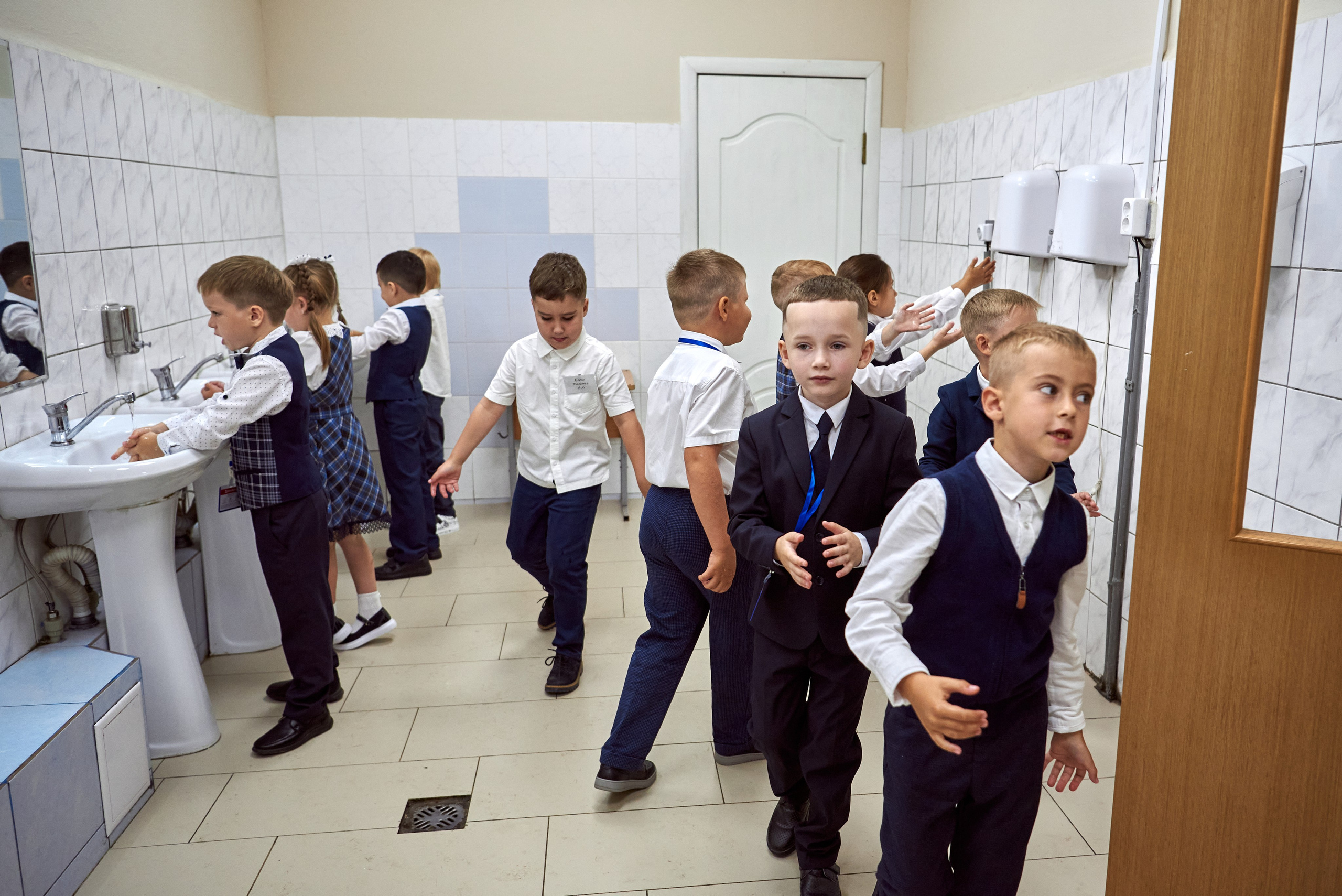 1 сентября. Семейный и портретный фотограф в Нижнем Новгороде Сидорова Наталья