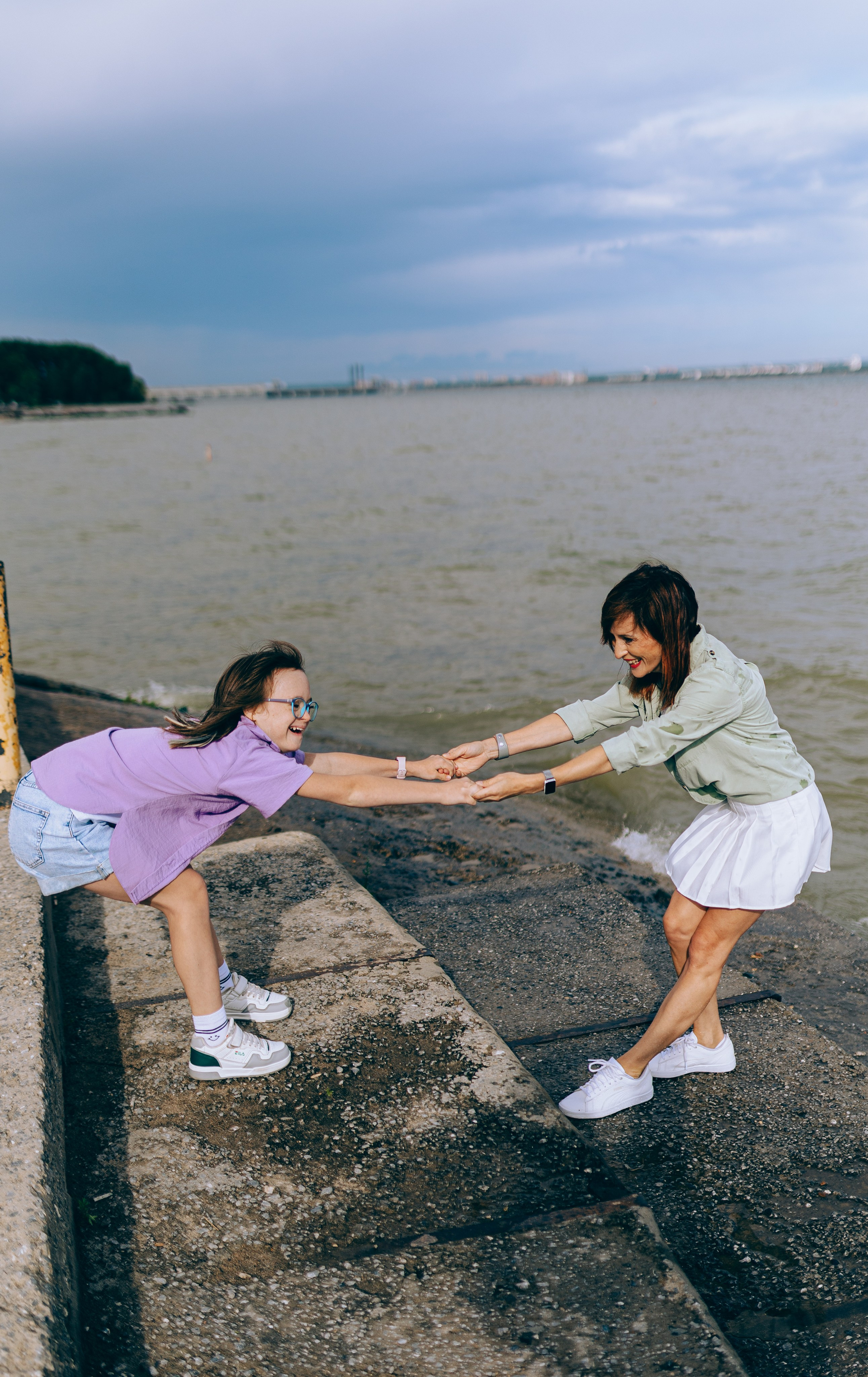 Морская прогулка