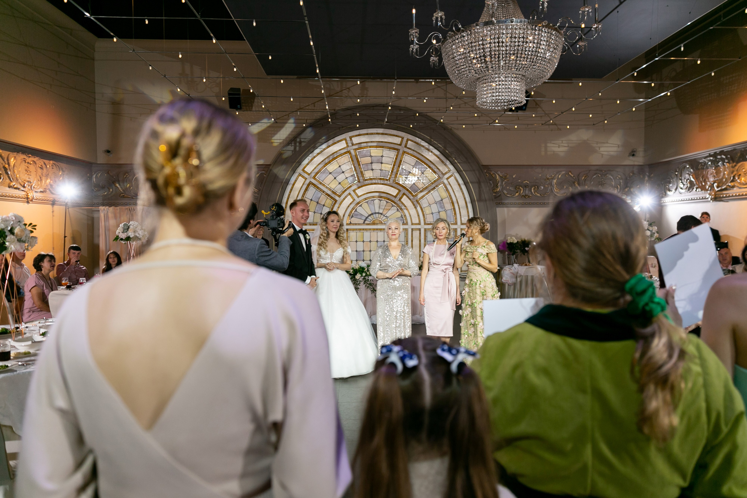 Свадьба Альбины и Вадима. Свадебный и портретный фотограф в Санкт-Петербурге Надежда Чечулина