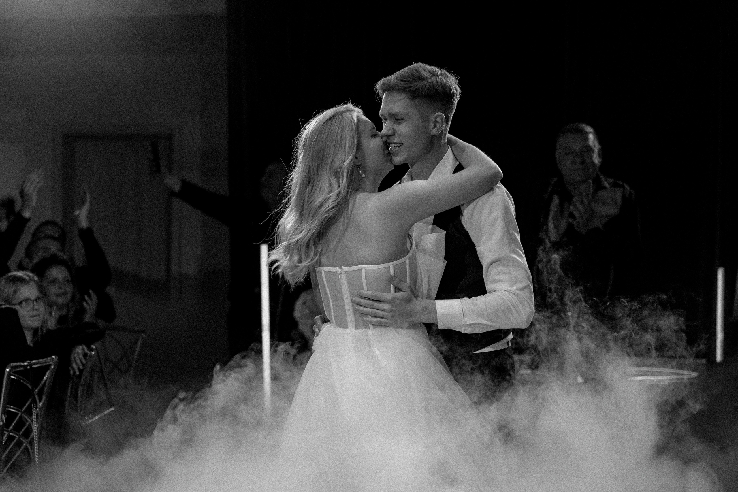 Максим и Алёна. Свадебный фотограф Полина Панина