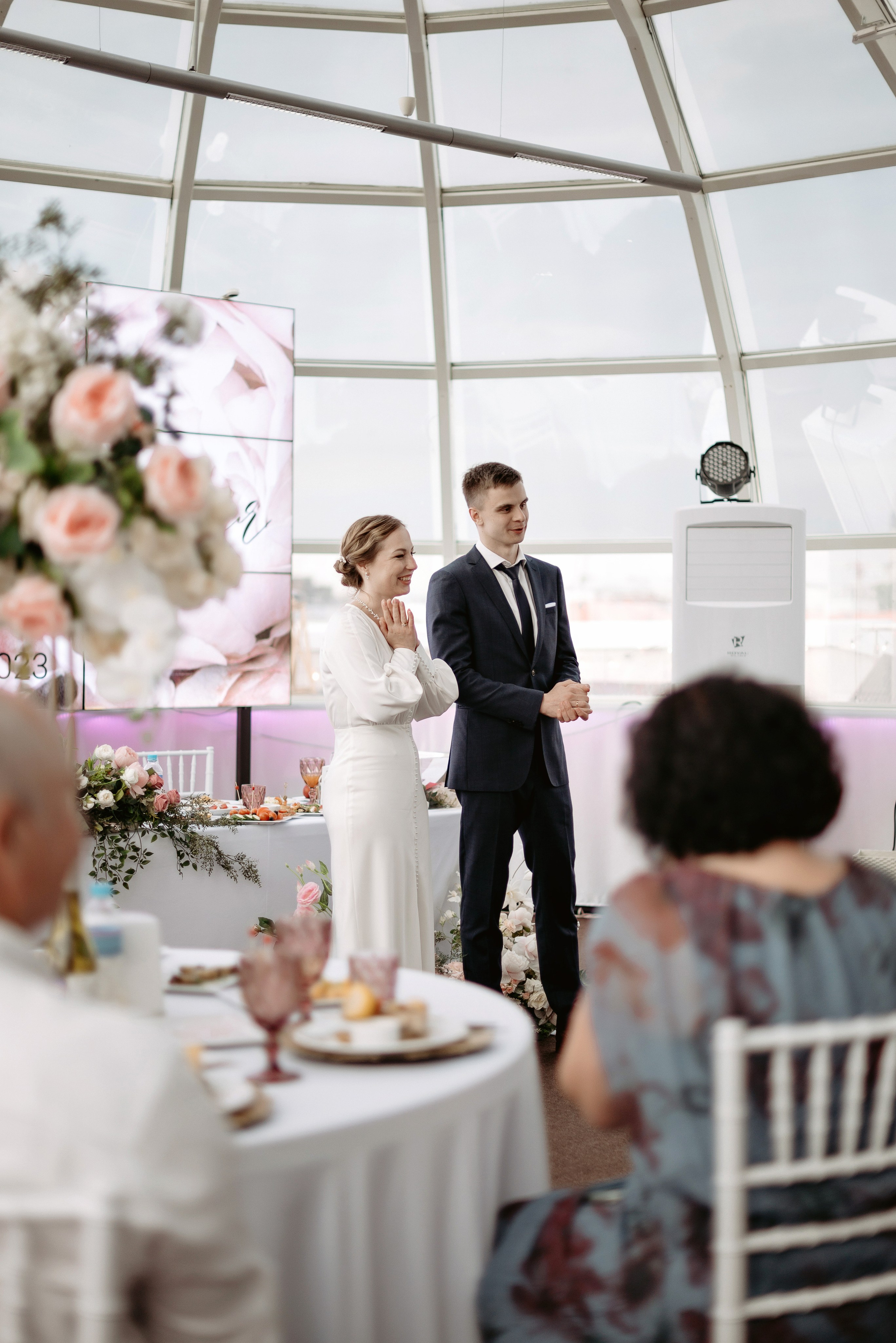 Свадьба репортаж. Студия фото-видеографии Тушницких. Тольятти. Самара