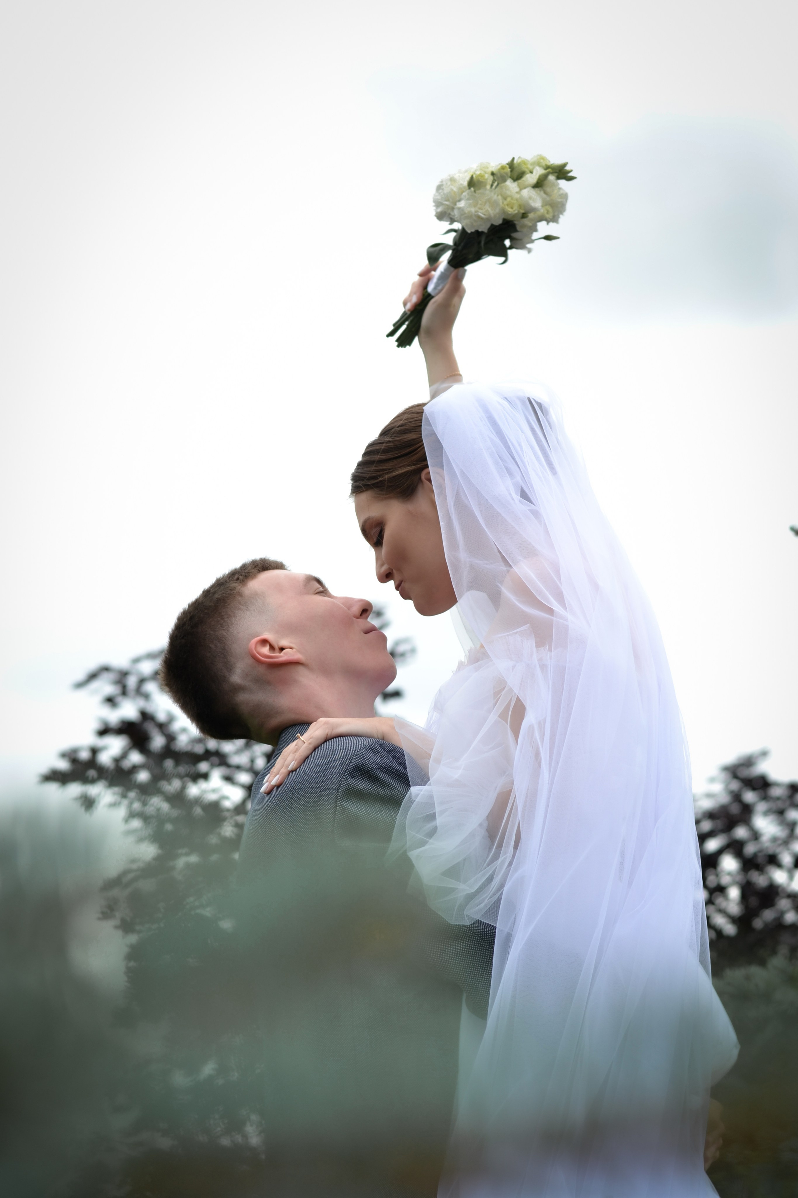 Свадебная фотосессия. Семейный и свадебный фотограф в Йошкар-Оле Виктор Крайт