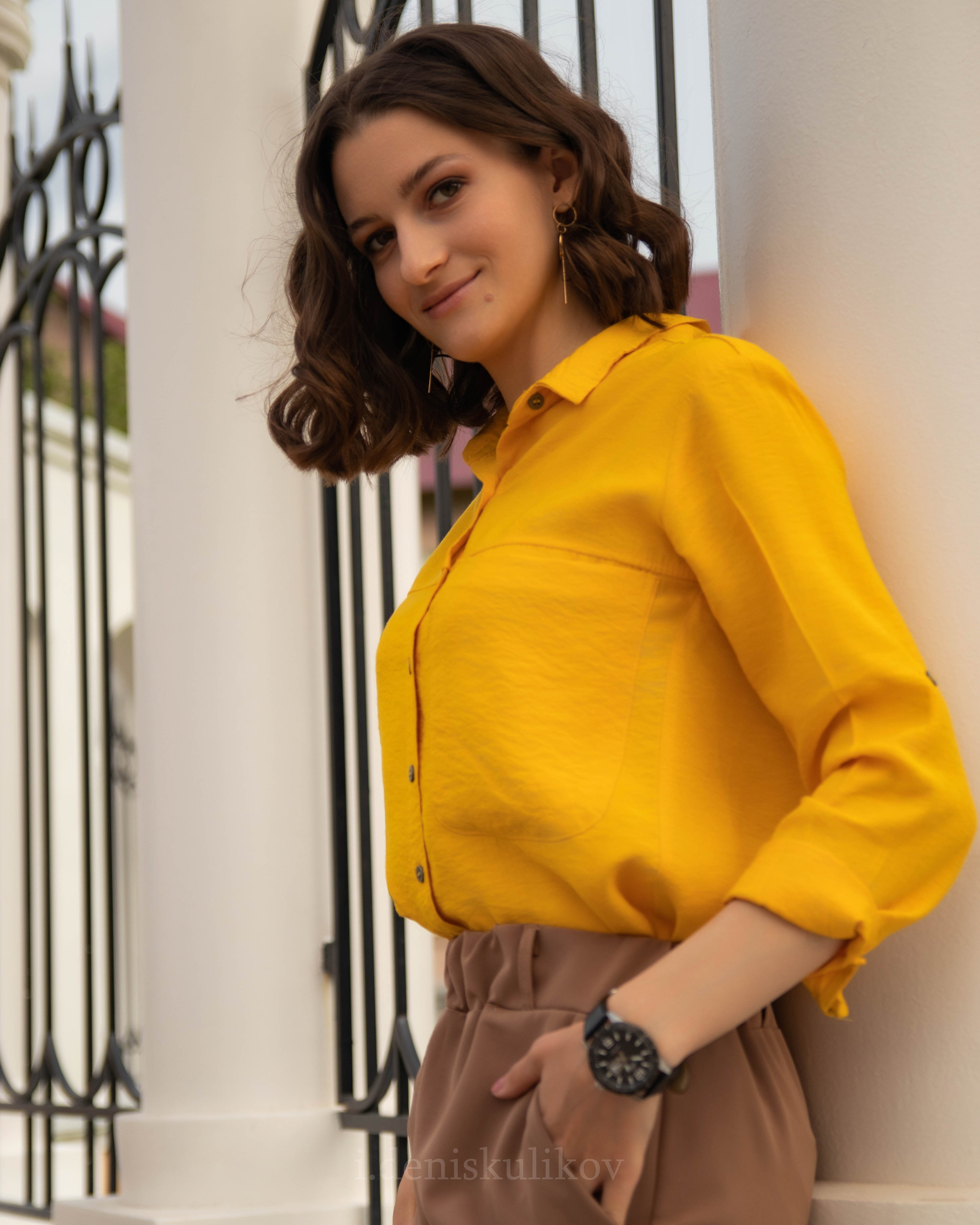 Анастасия. Коммерческий фотограф