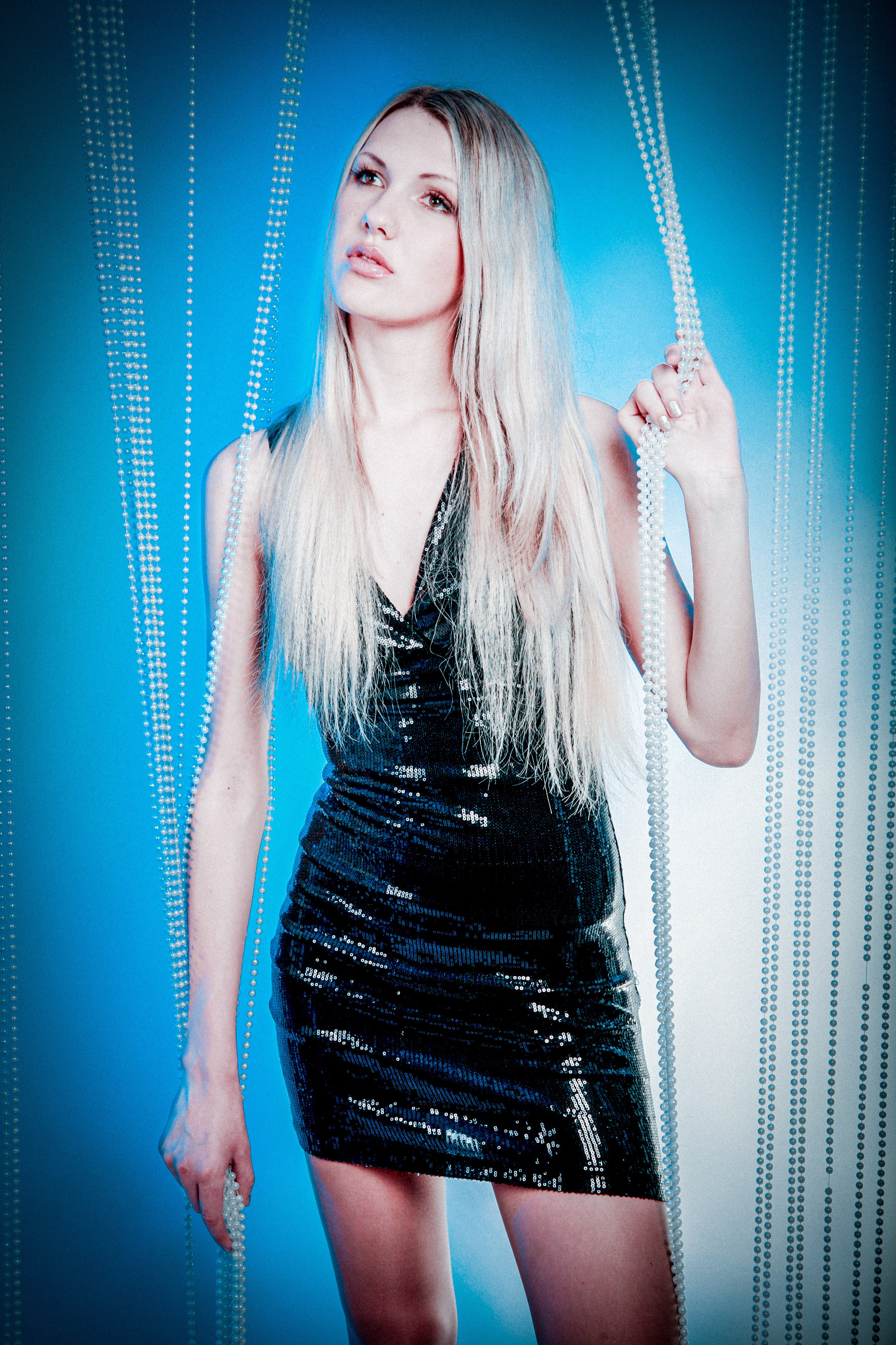 Студия. Максим Матвийченко и Виктория Басова профессионалы своего дела