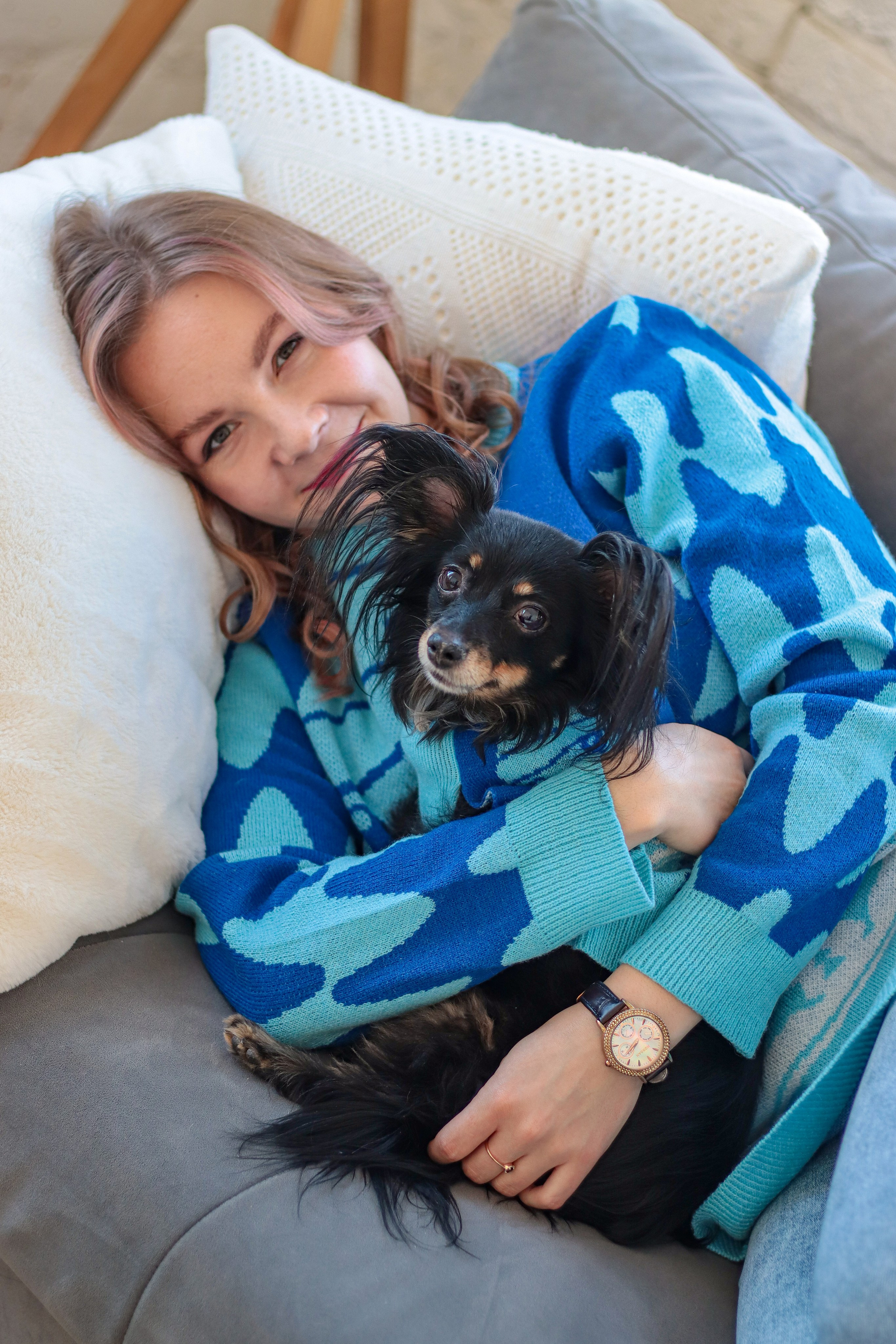 Маша, Саша и Бэлла. Фотограф Химки Анна Татарских