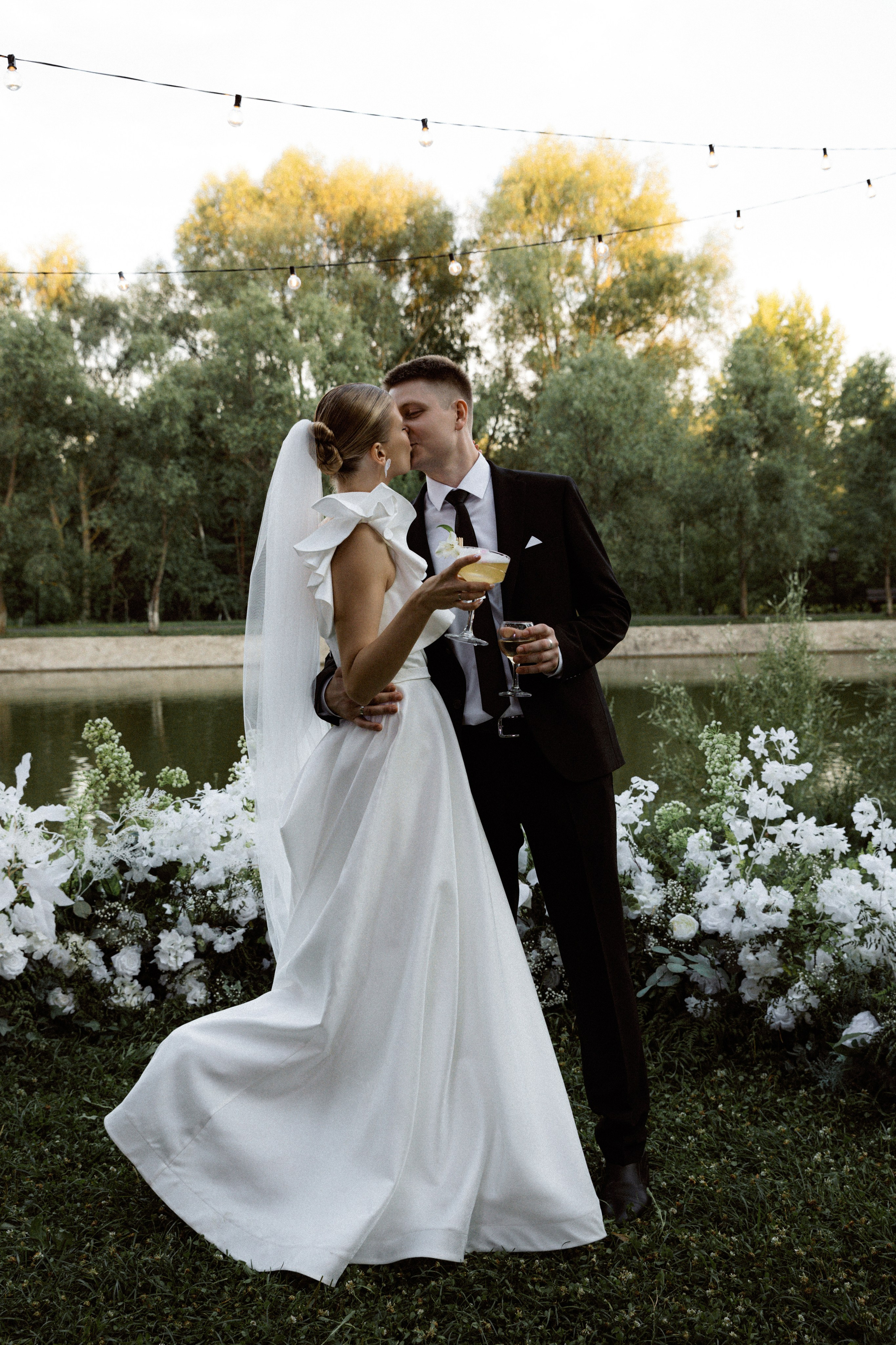 Олег & Олеся. Свадебный фотограф Лена Чистопольцева