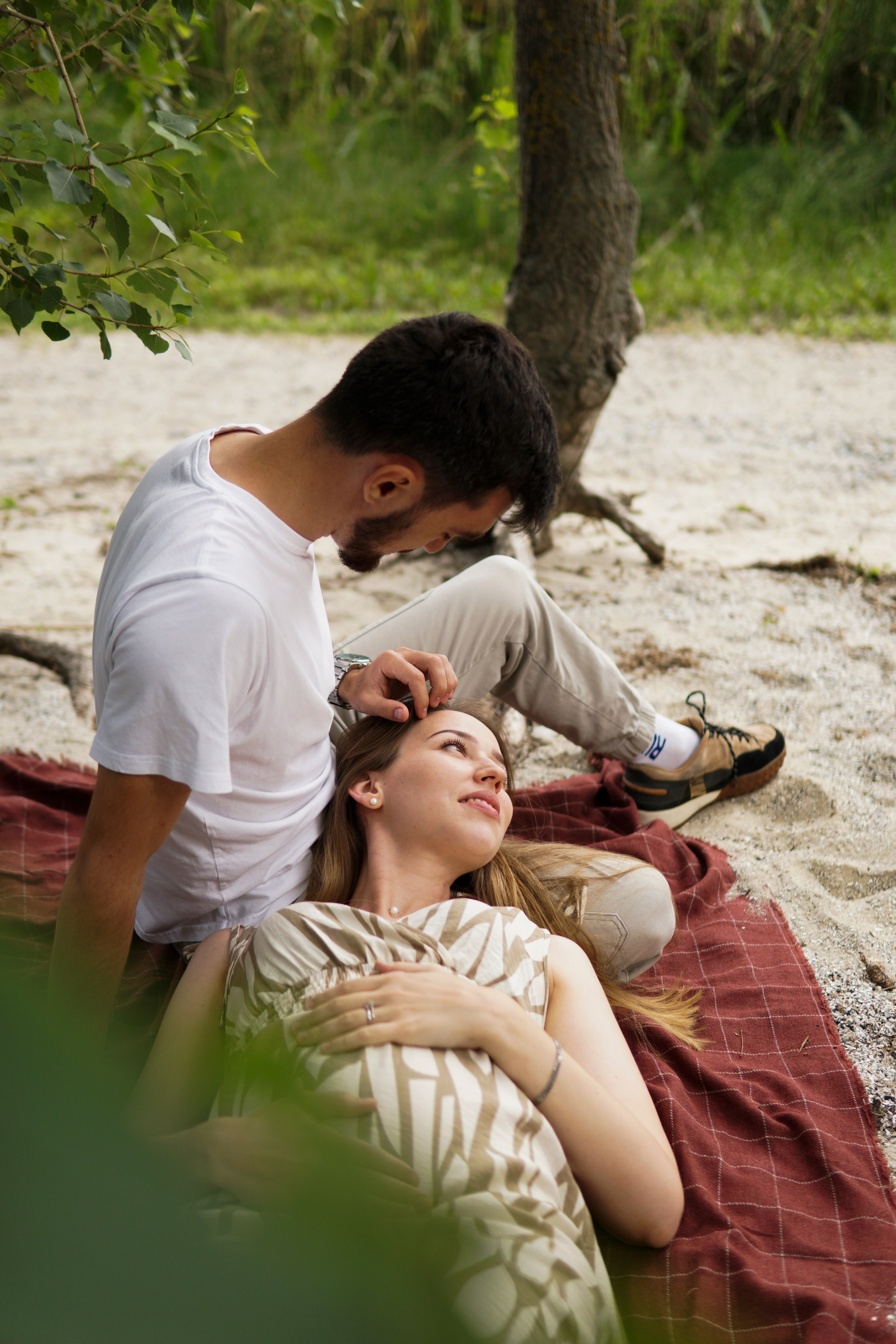 Семейная фотосессия soLOVEy. Фотограф в Ростове-на-Дону Марина Мальцева