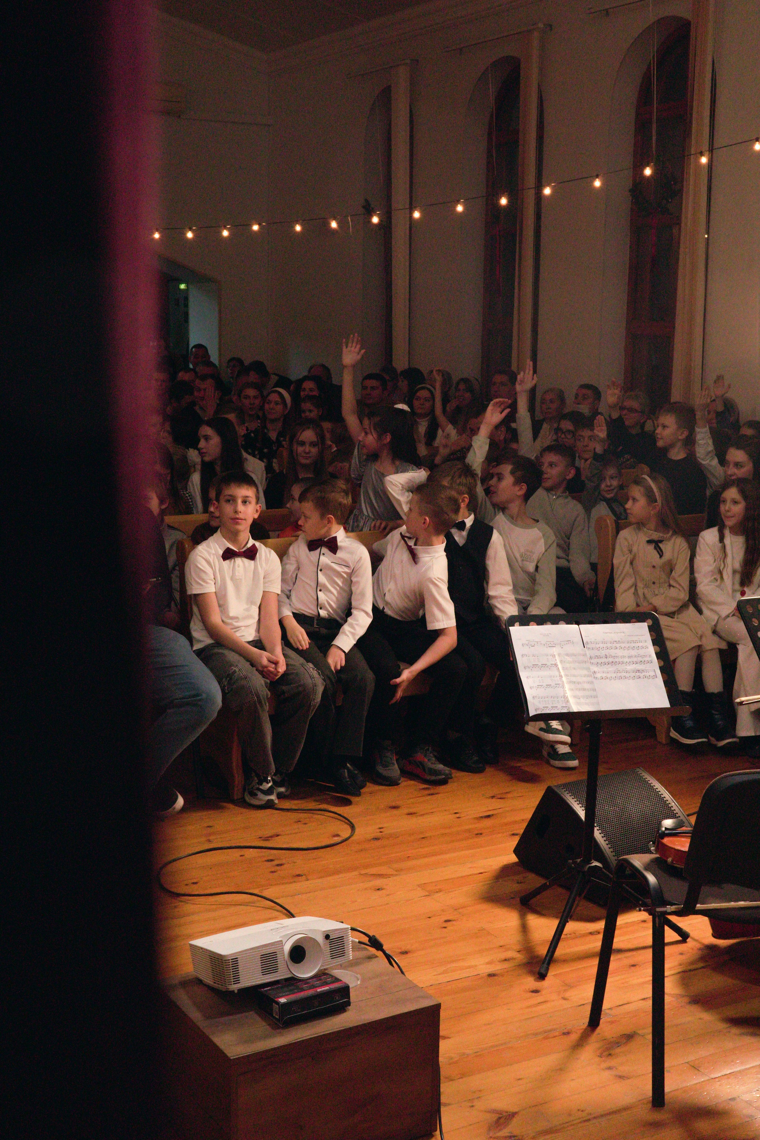 Детское Рождество. Фотограф в Ростове-на-Дону Марина Мальцева