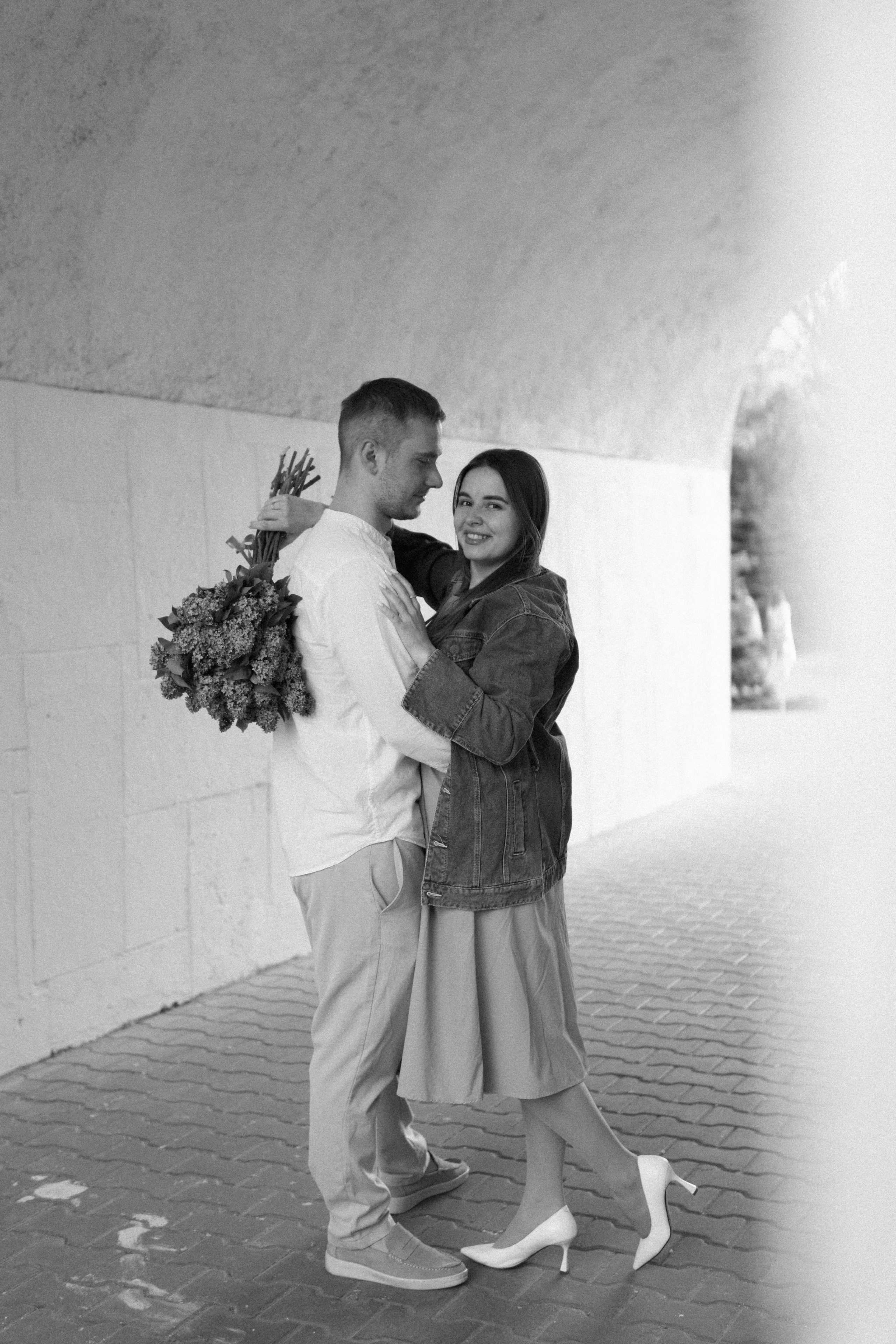 Love Story в Ростове-на-Дону. Сергей и Валентина. Фотограф в Ростове-на-Дону Марина Мальцева