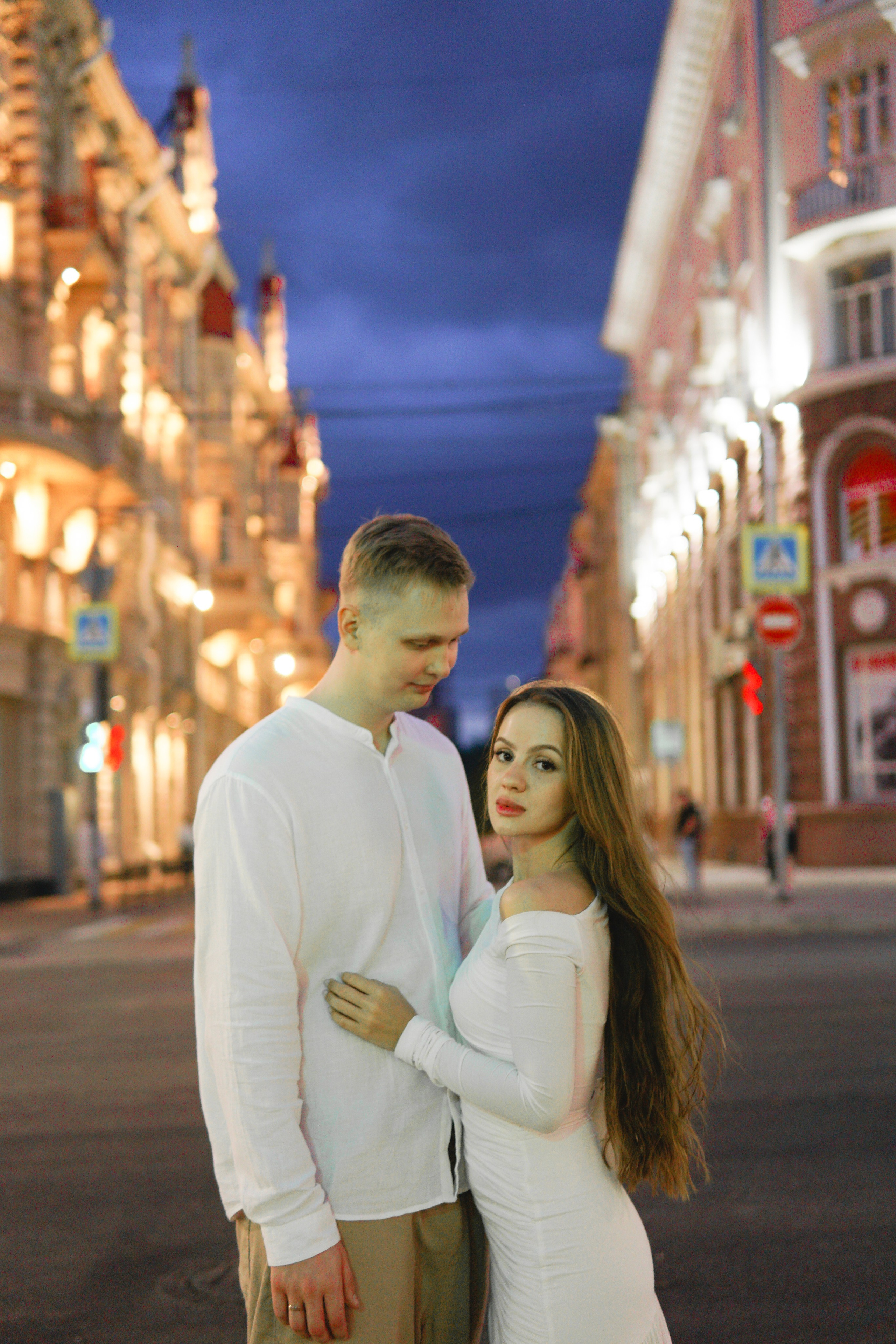 Love story в Ростове-на-Дону. Кирилл и Алиса. Фотограф в Ростове-на-Дону Марина Мальцева