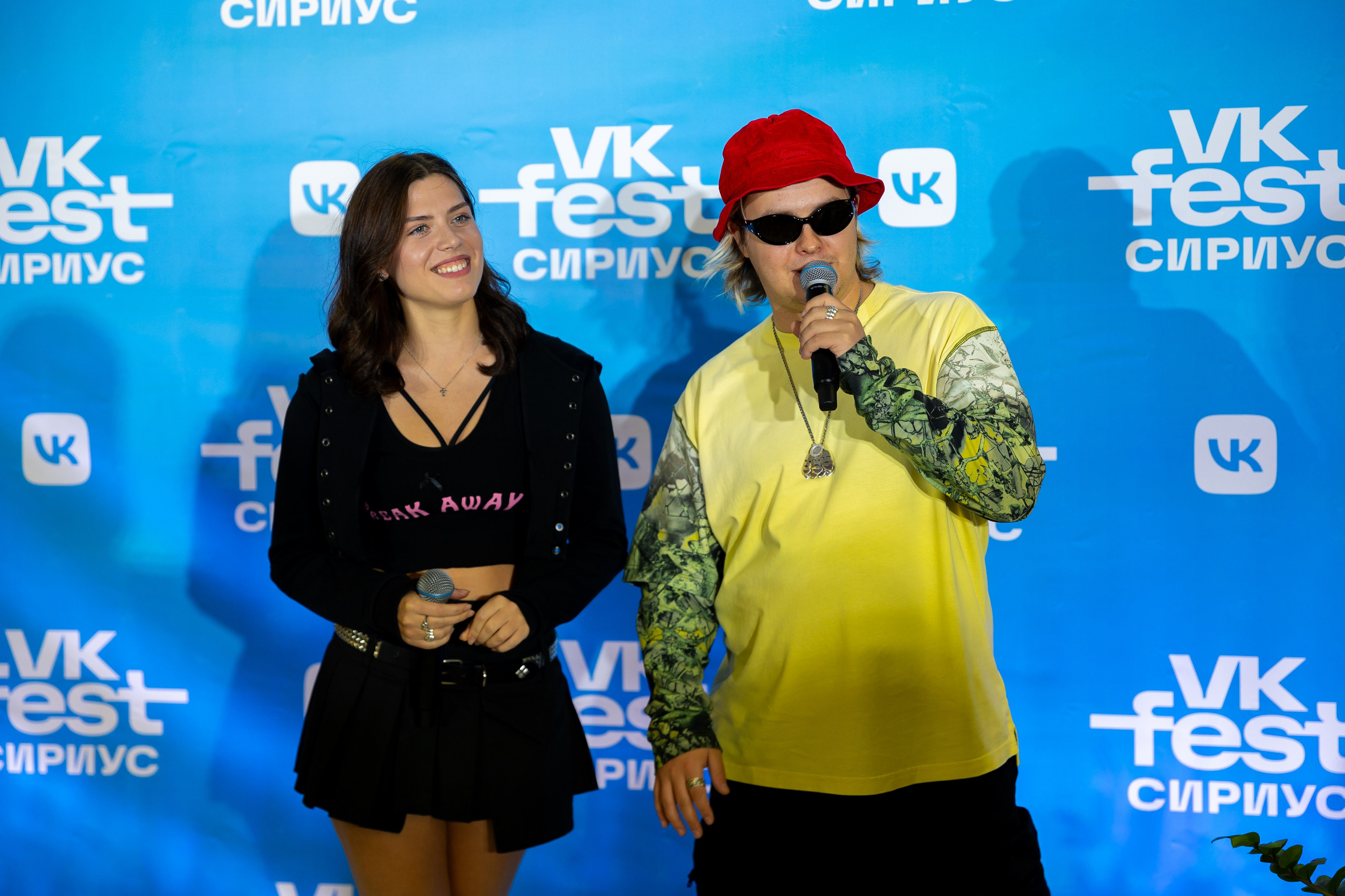 VK FEST. Фотосъёмка Сочи, Адлер, Красная Поляна