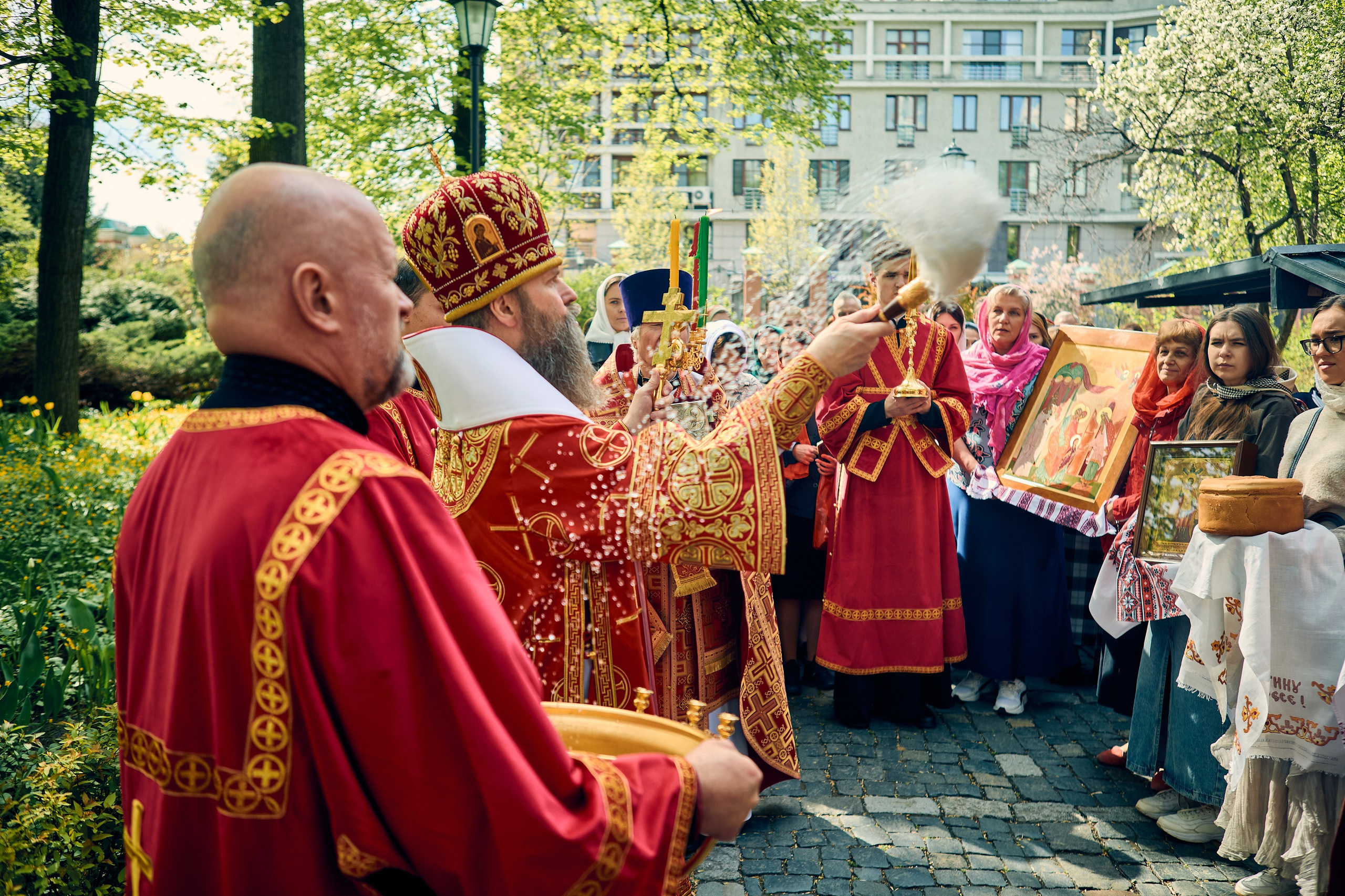 Светлое Христово Воскресение ПАСХА. DMITRY MOISEENKO — фотограф, художник, топ-стилист