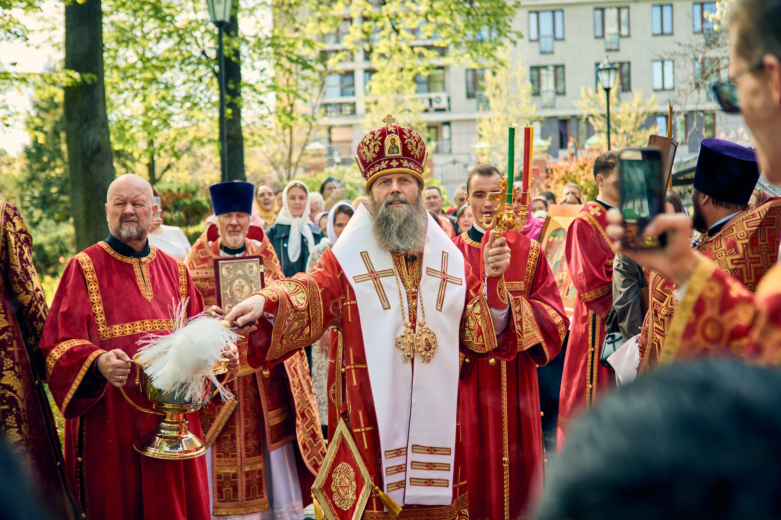Светлое Христово Воскресение ПАСХА. DMITRY MOISEENKO — фотограф, художник, топ-стилист