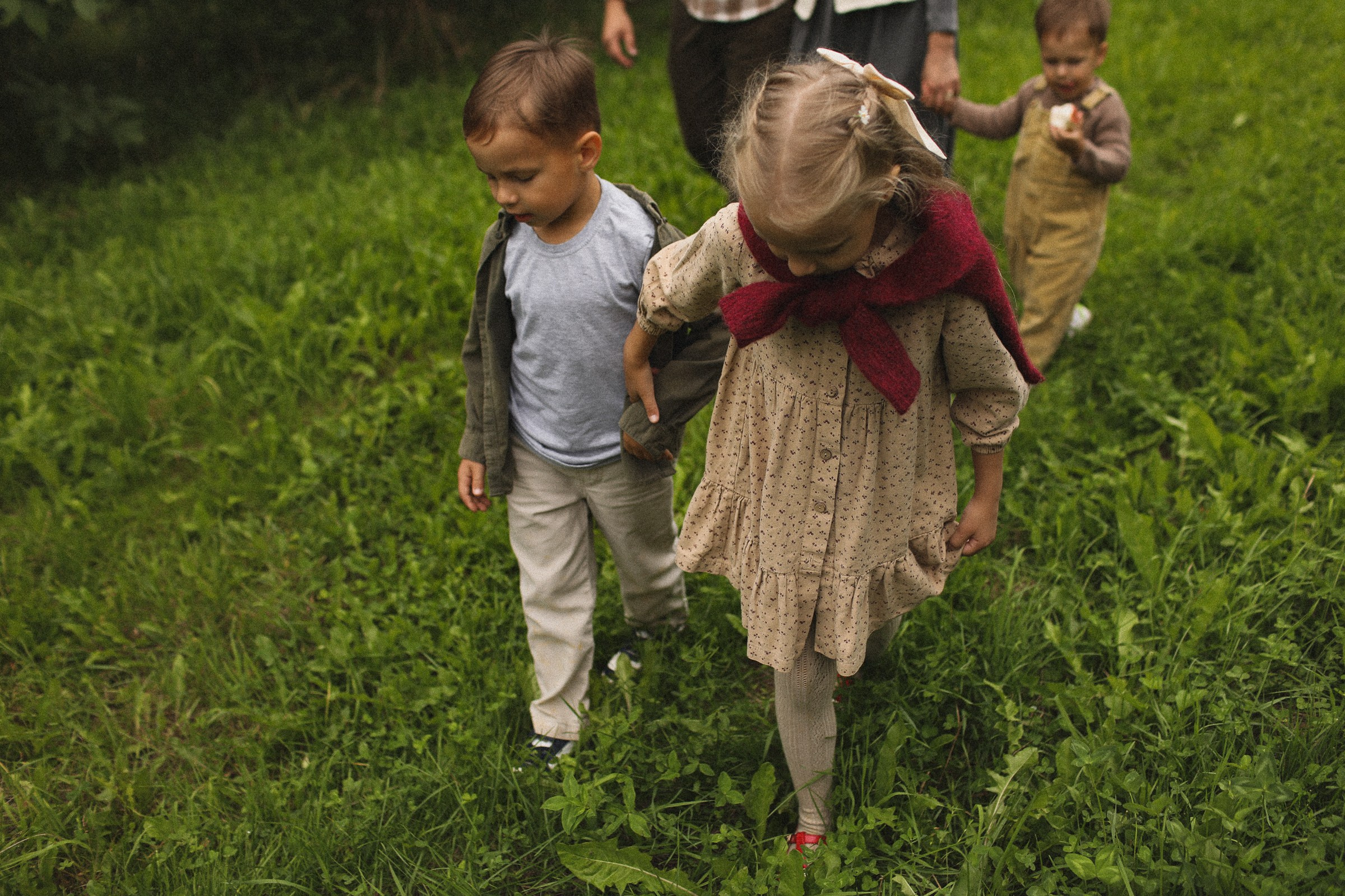 Кошки-Мышки. Семейный фотограф в Москве Алевтина Носова