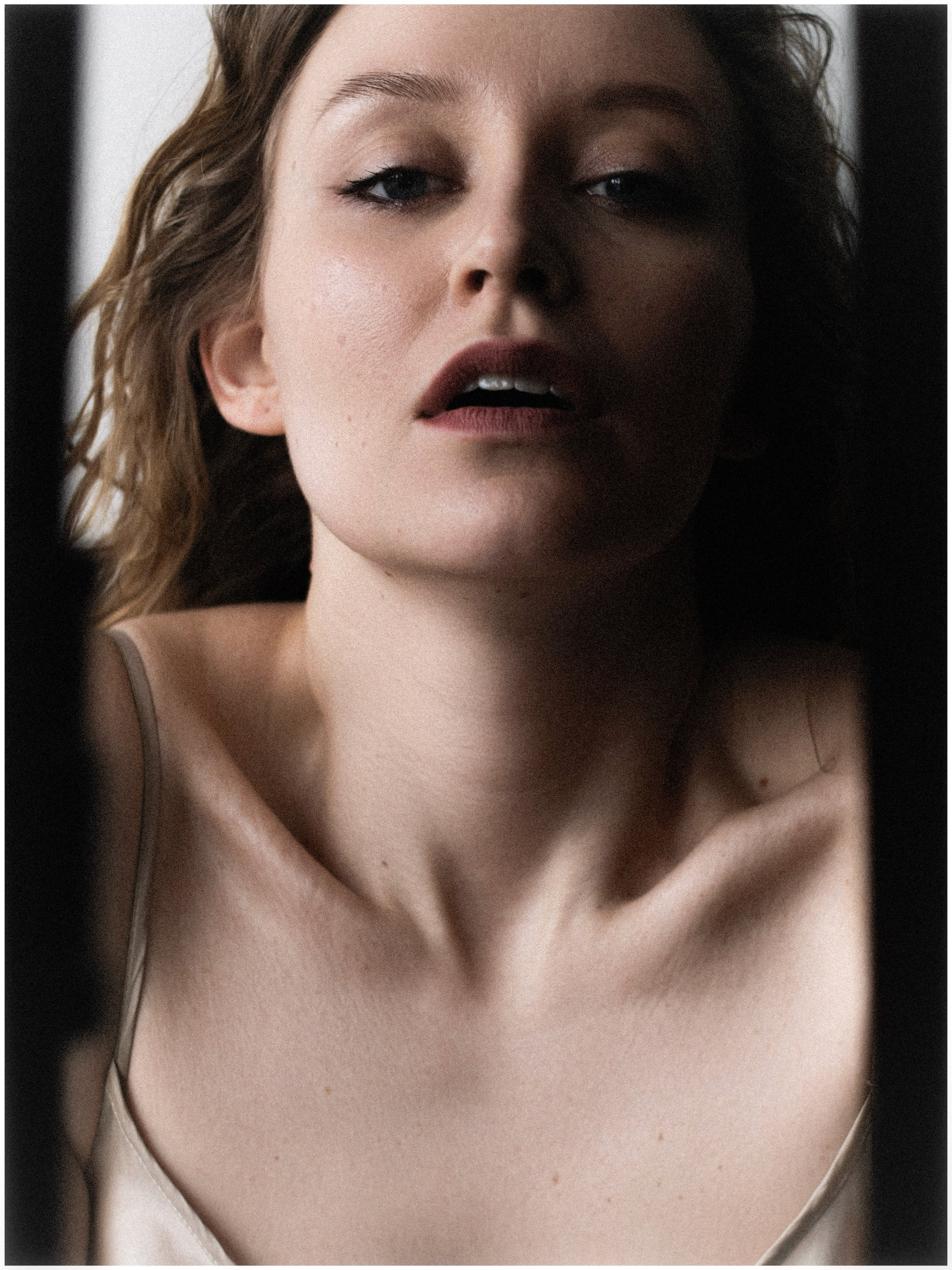 Portrait and backstage photographer Nina Crane