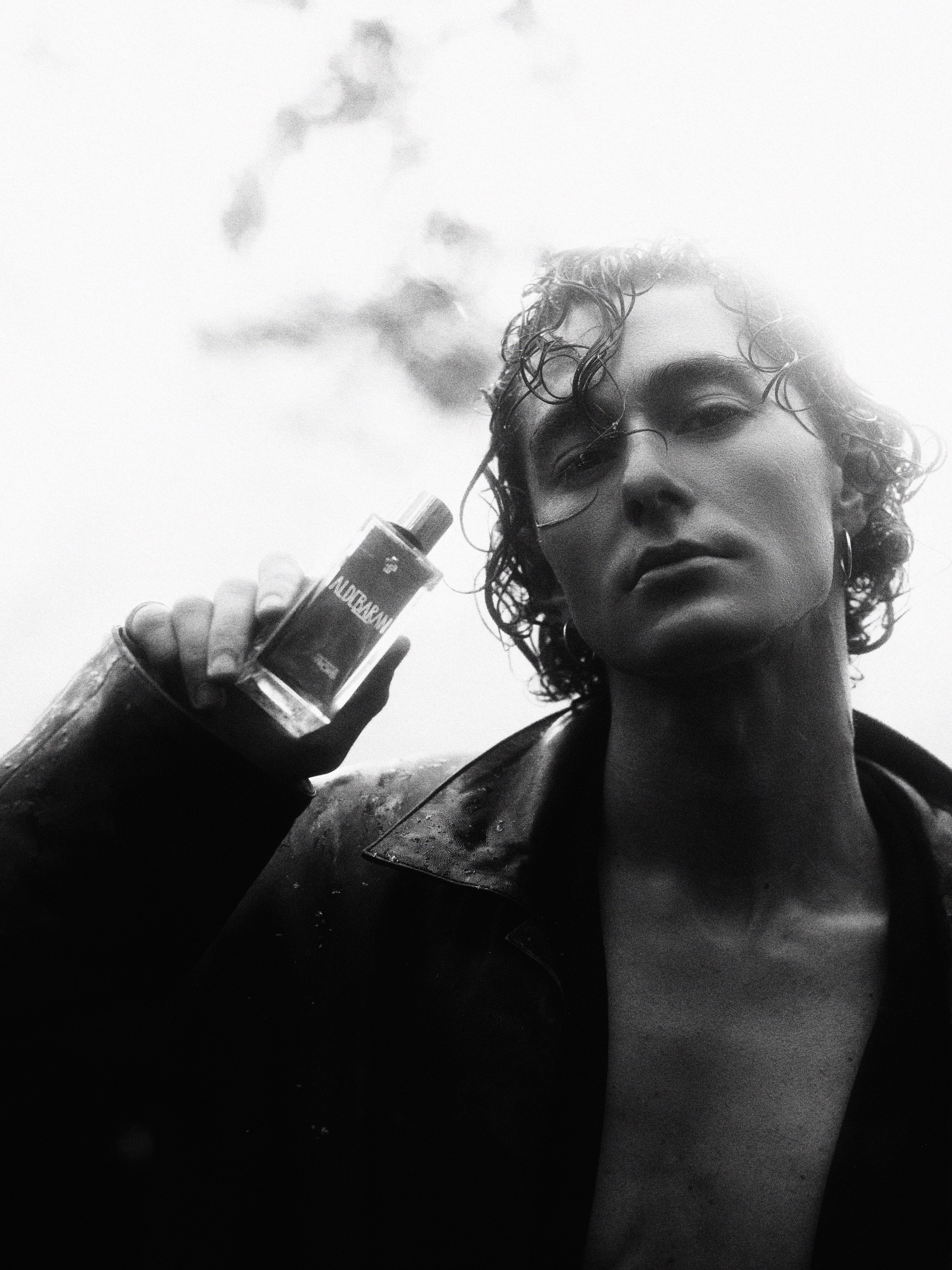 Commercial. Portrait and backstage photographer Nina Crane