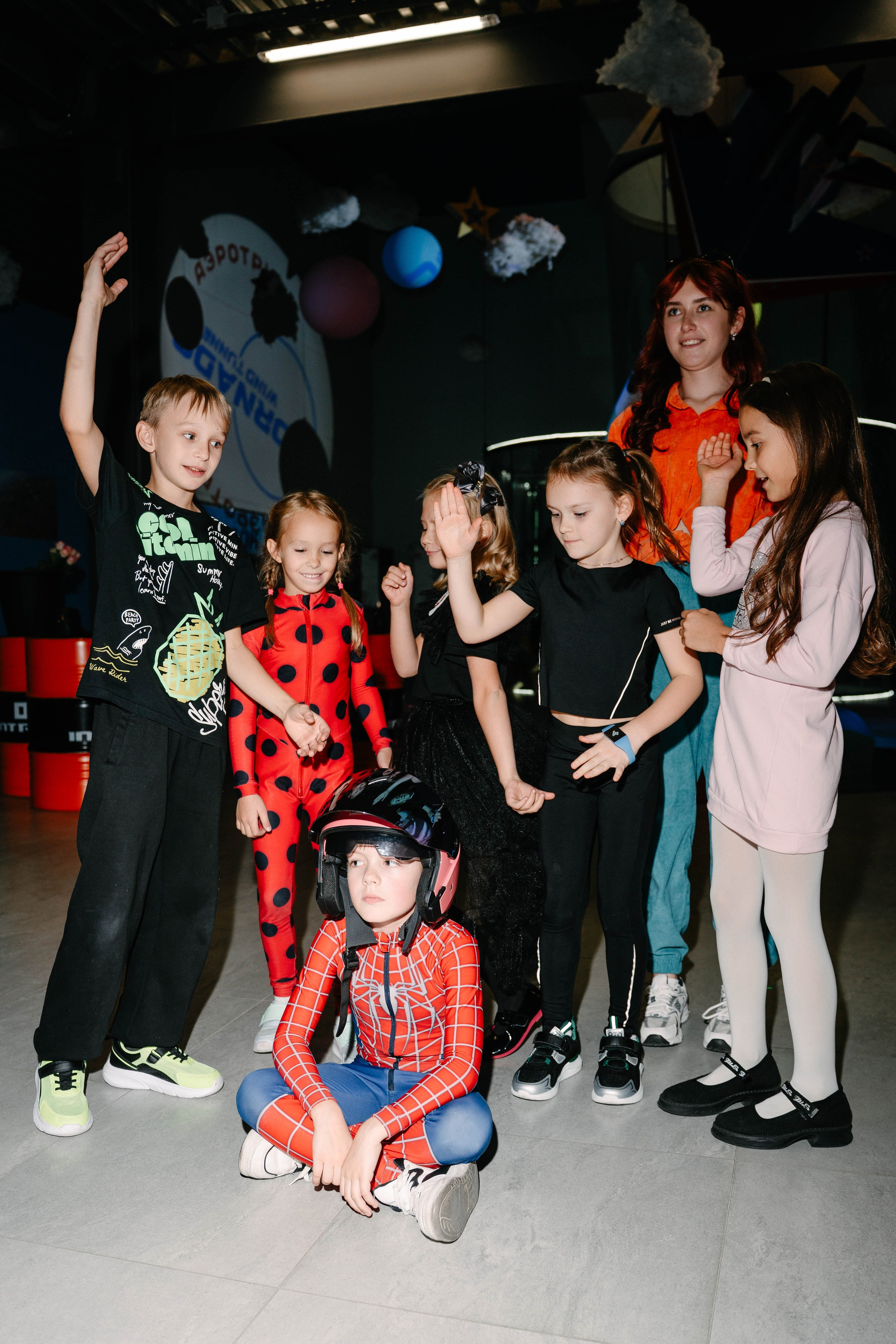 День Рождения Лёвы. Свадебный и семейный фотограф в Воронеже Анастасия Бойко