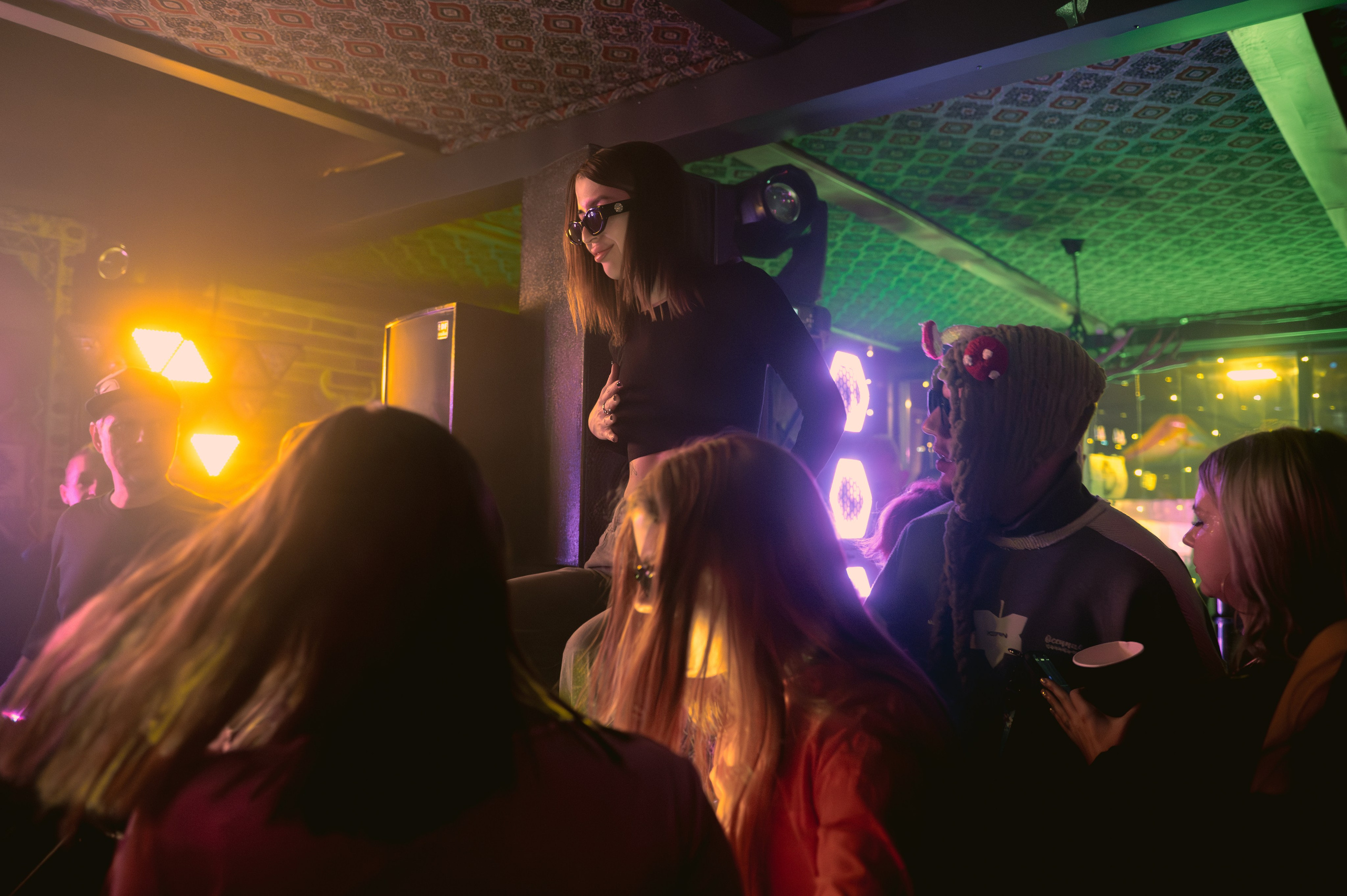 Funk and Beats. Архыз 24. Сайт фотографа Данилы Пащенко