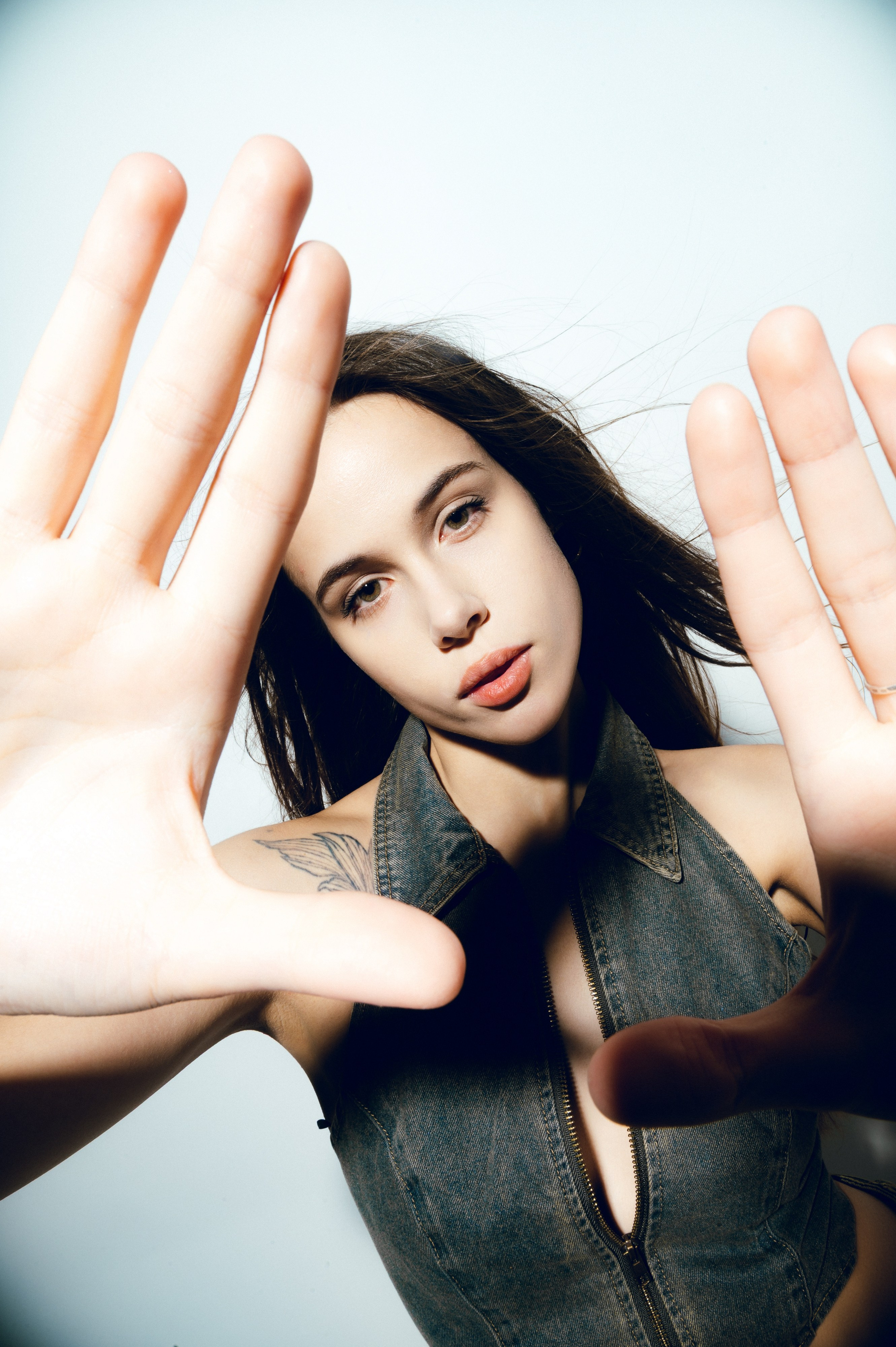 Fashion. Сайт фотографа Данилы Пащенко