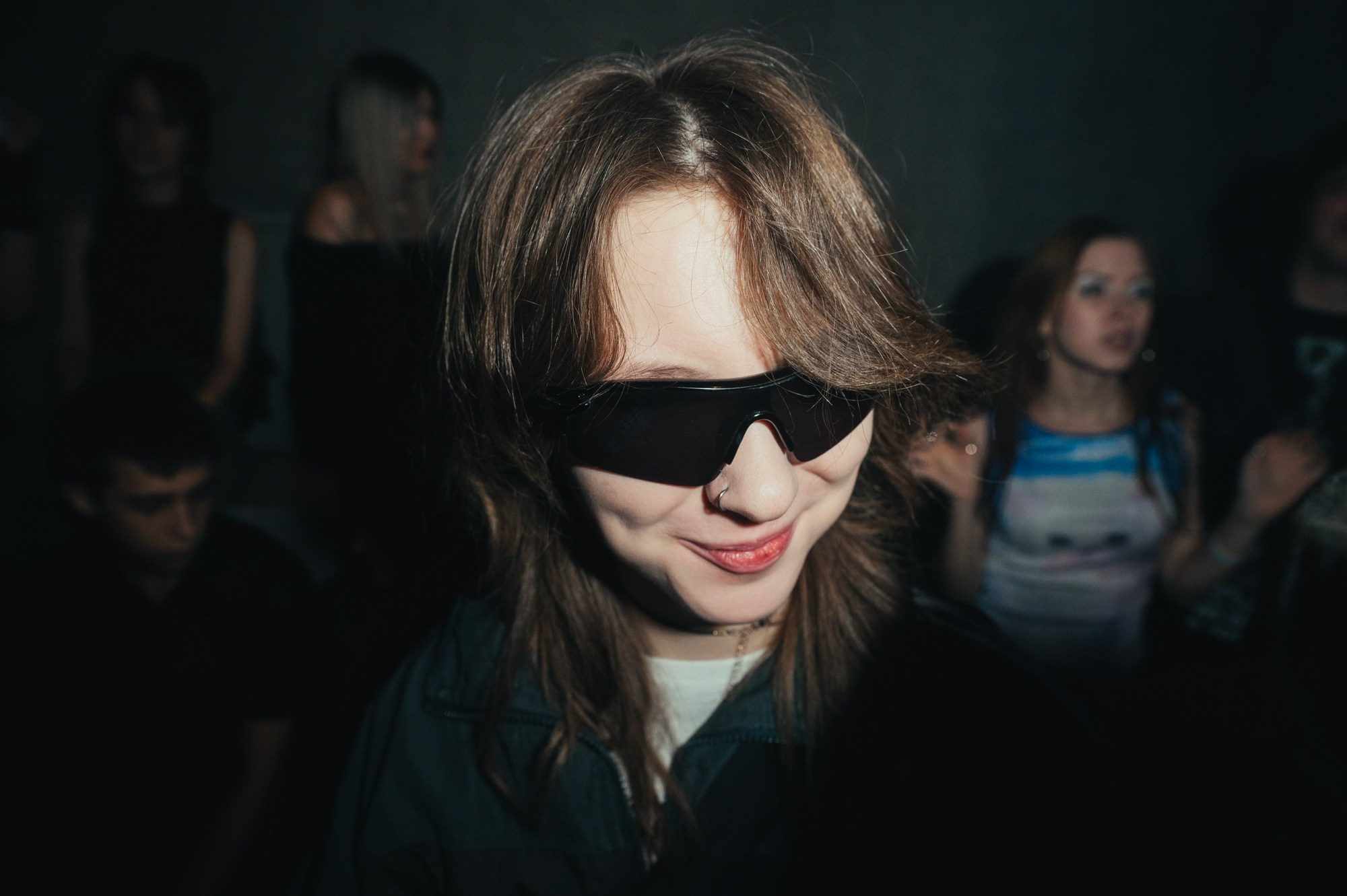 Paradigma members. Сайт фотографа Данилы Пащенко