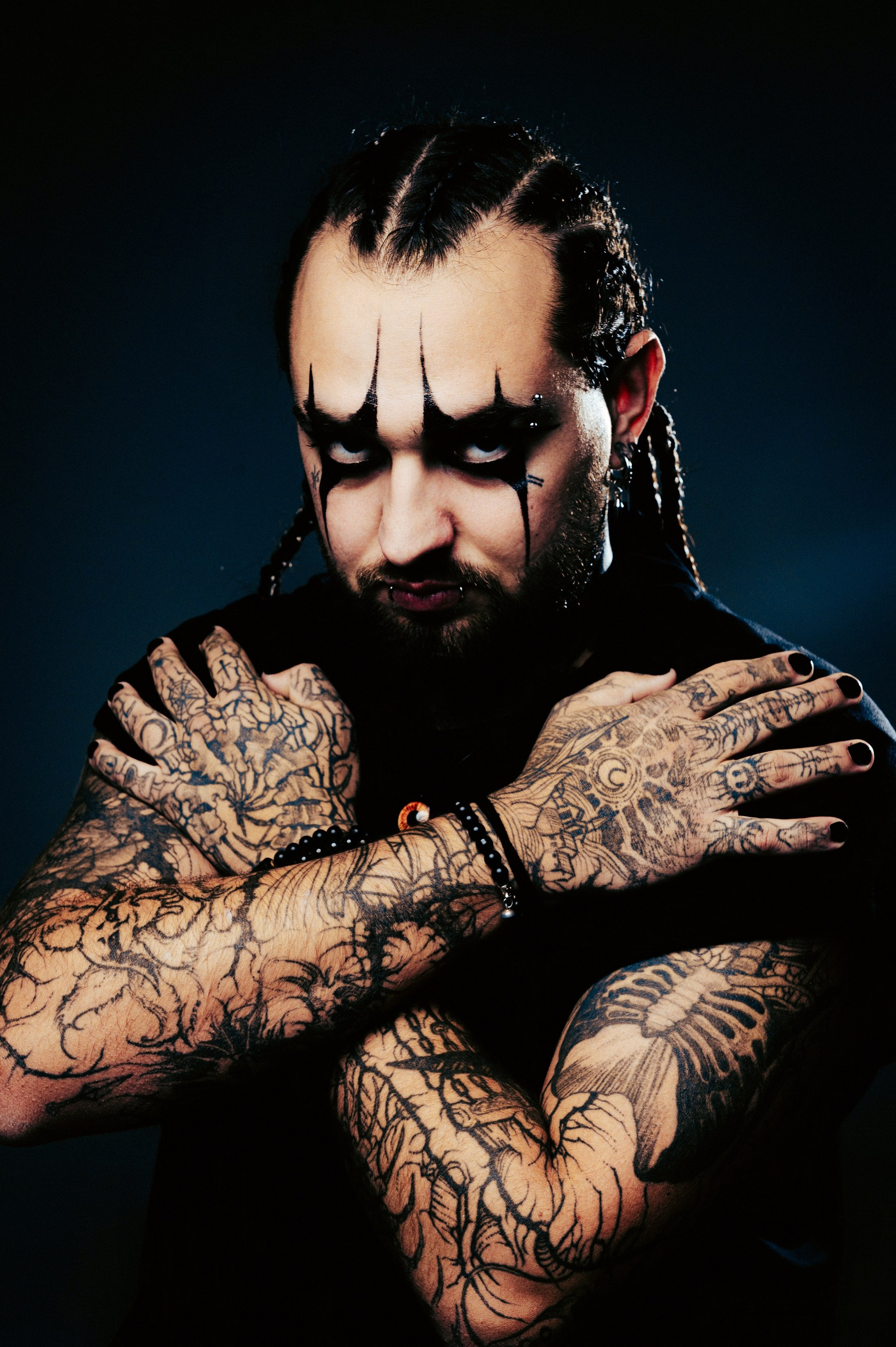 Артисты/Музыканты. Сайт фотографа Данилы Пащенко