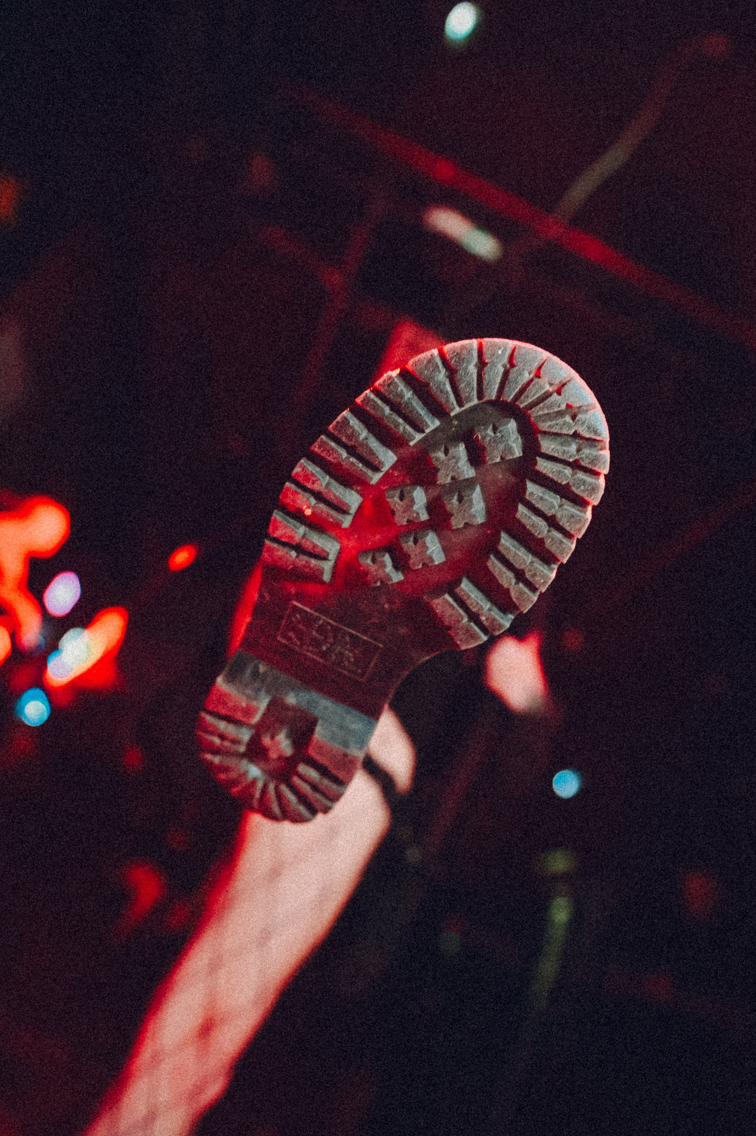 Техно машина. Оборотень. Сайт фотографа Данилы Пащенко