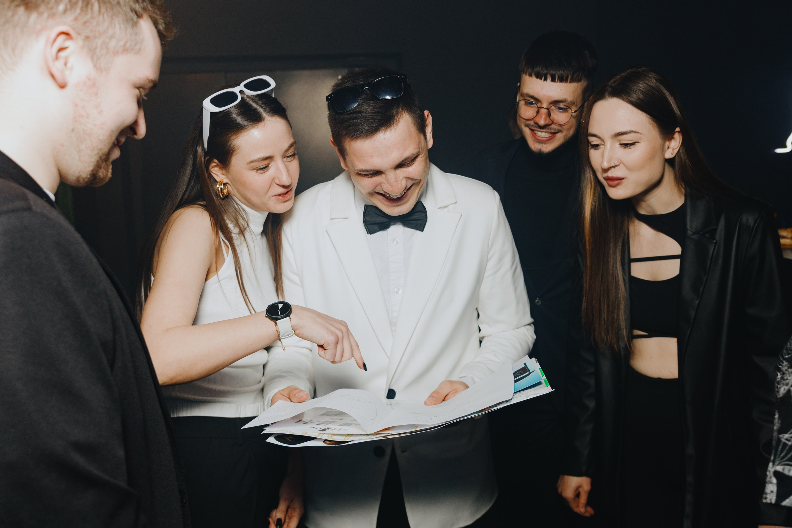 День Рождения | Wow Place Loft. Фотограф Илья Чернов