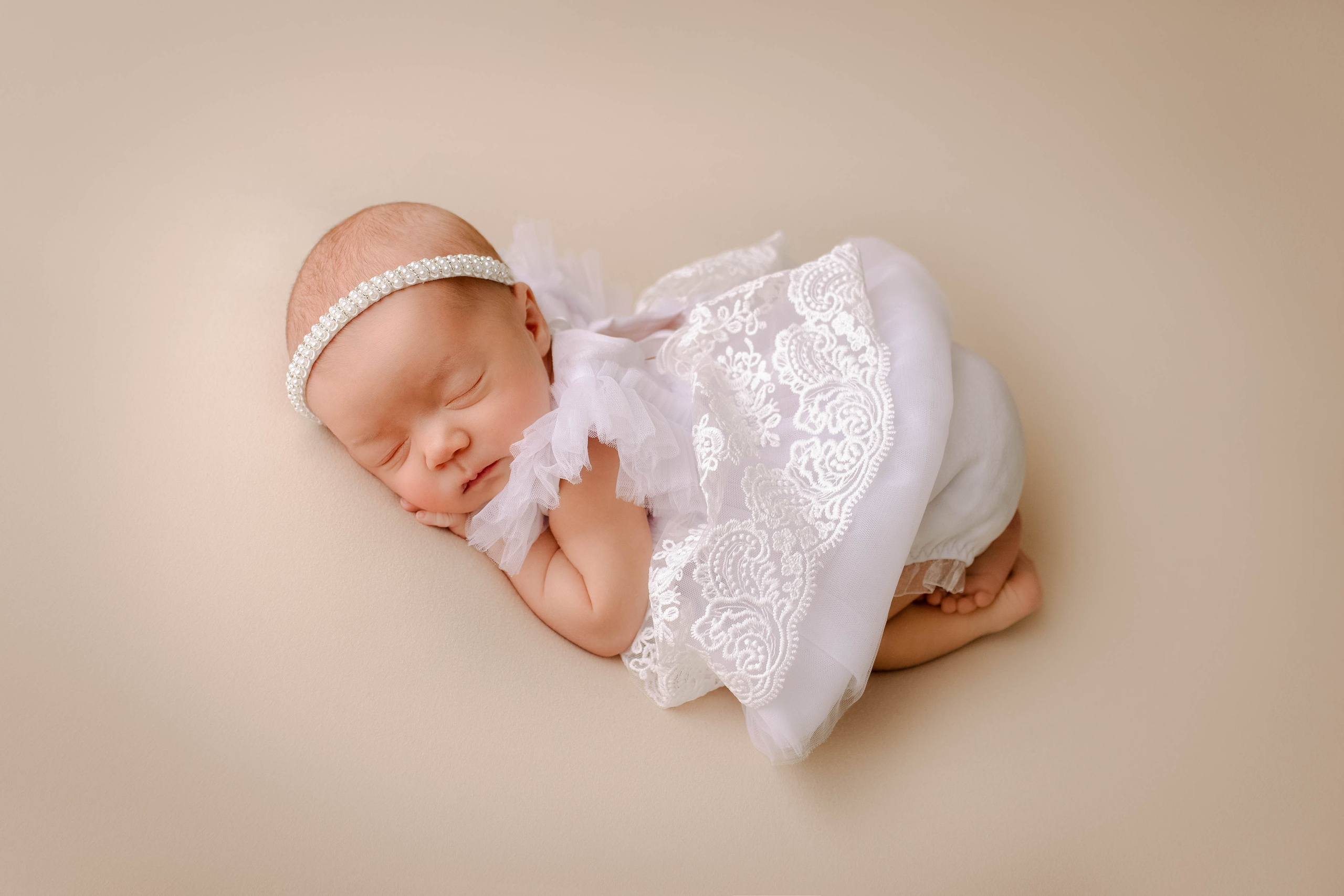 Съёмка новорожденных. Детский фотограф г. Сочи