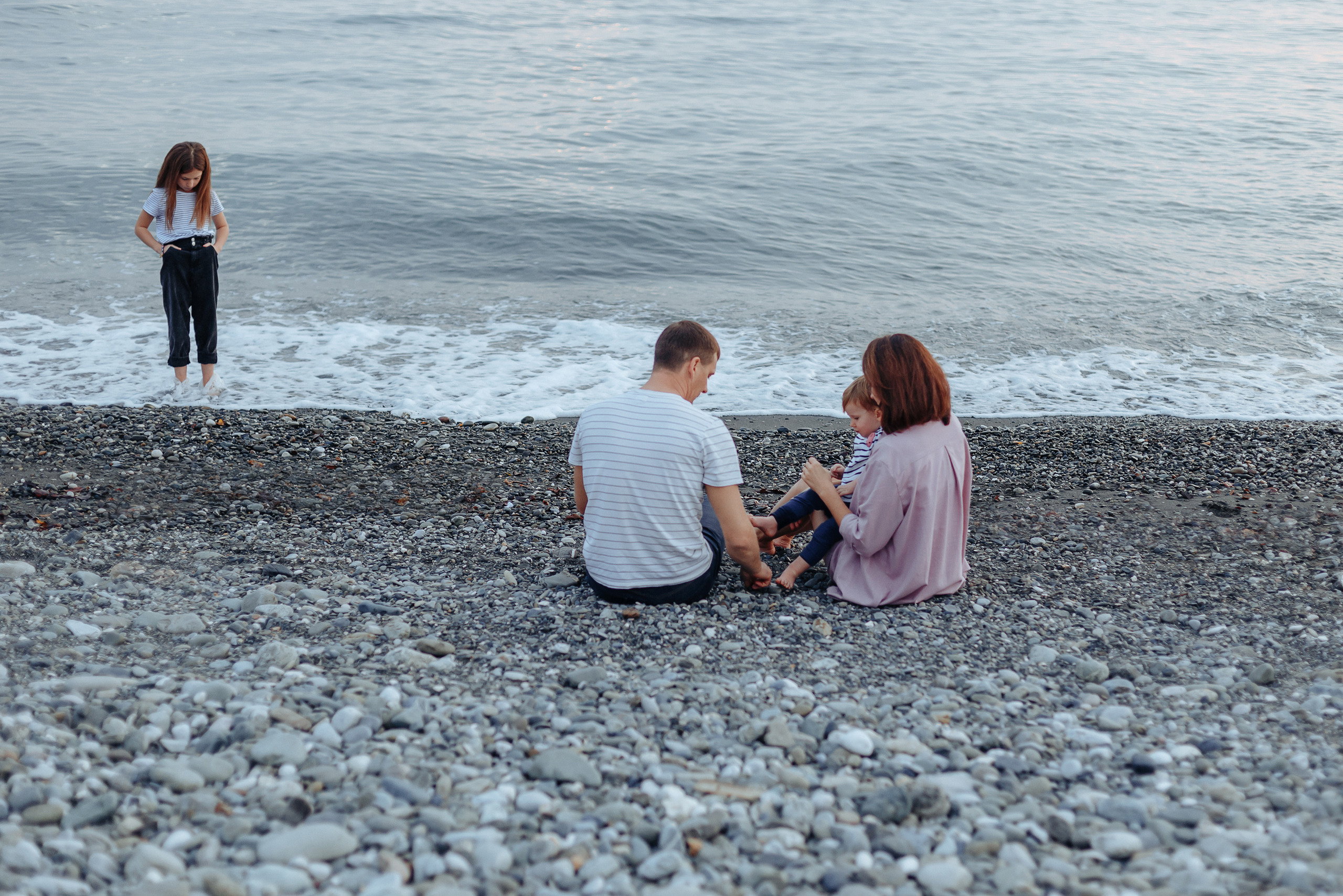 Ирина. Милана Довгаль - семейный фотограф и видеограф  в Адлере и Сочи