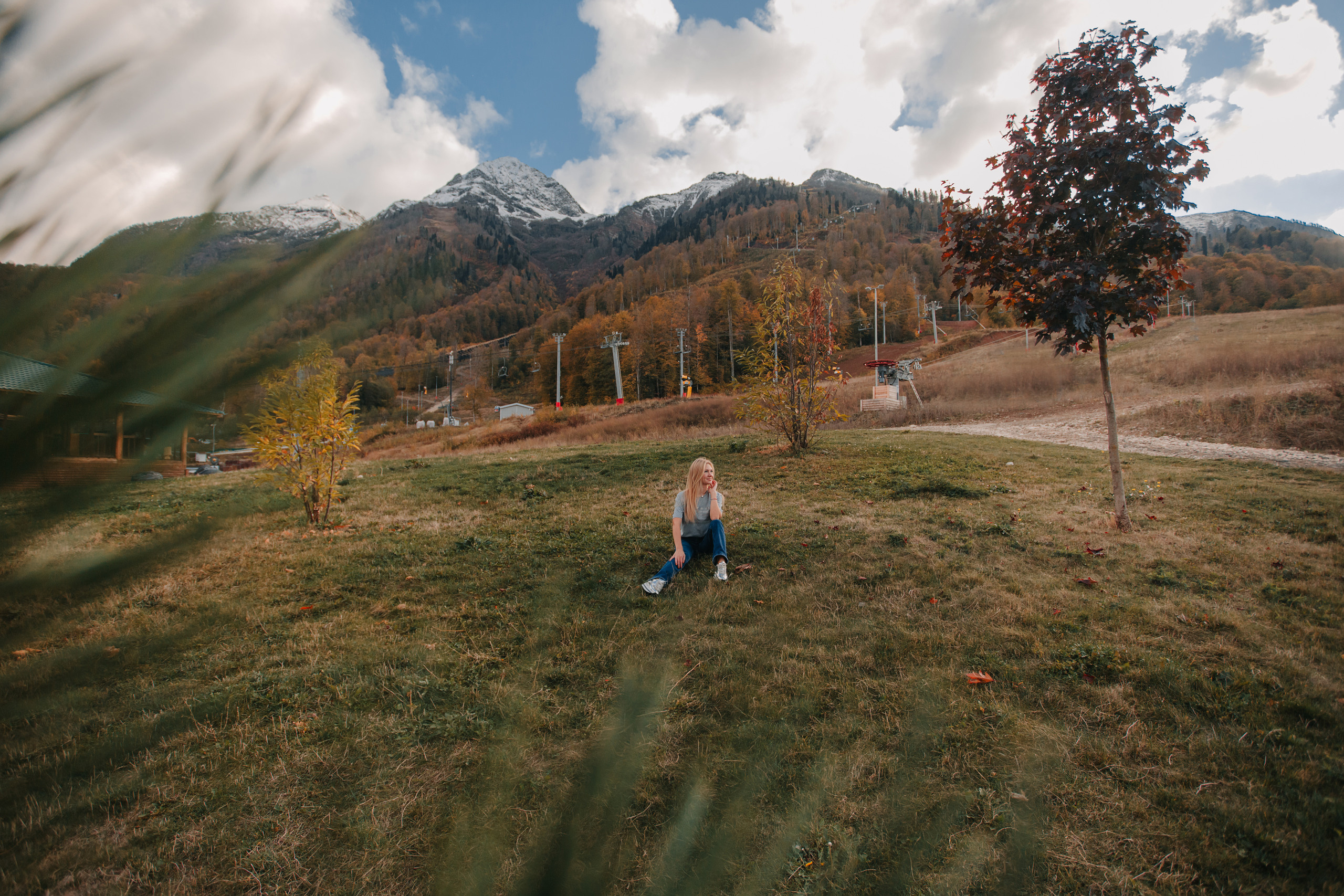 Полина. Милана Довгаль - семейный фотограф и видеограф  в Адлере и Сочи