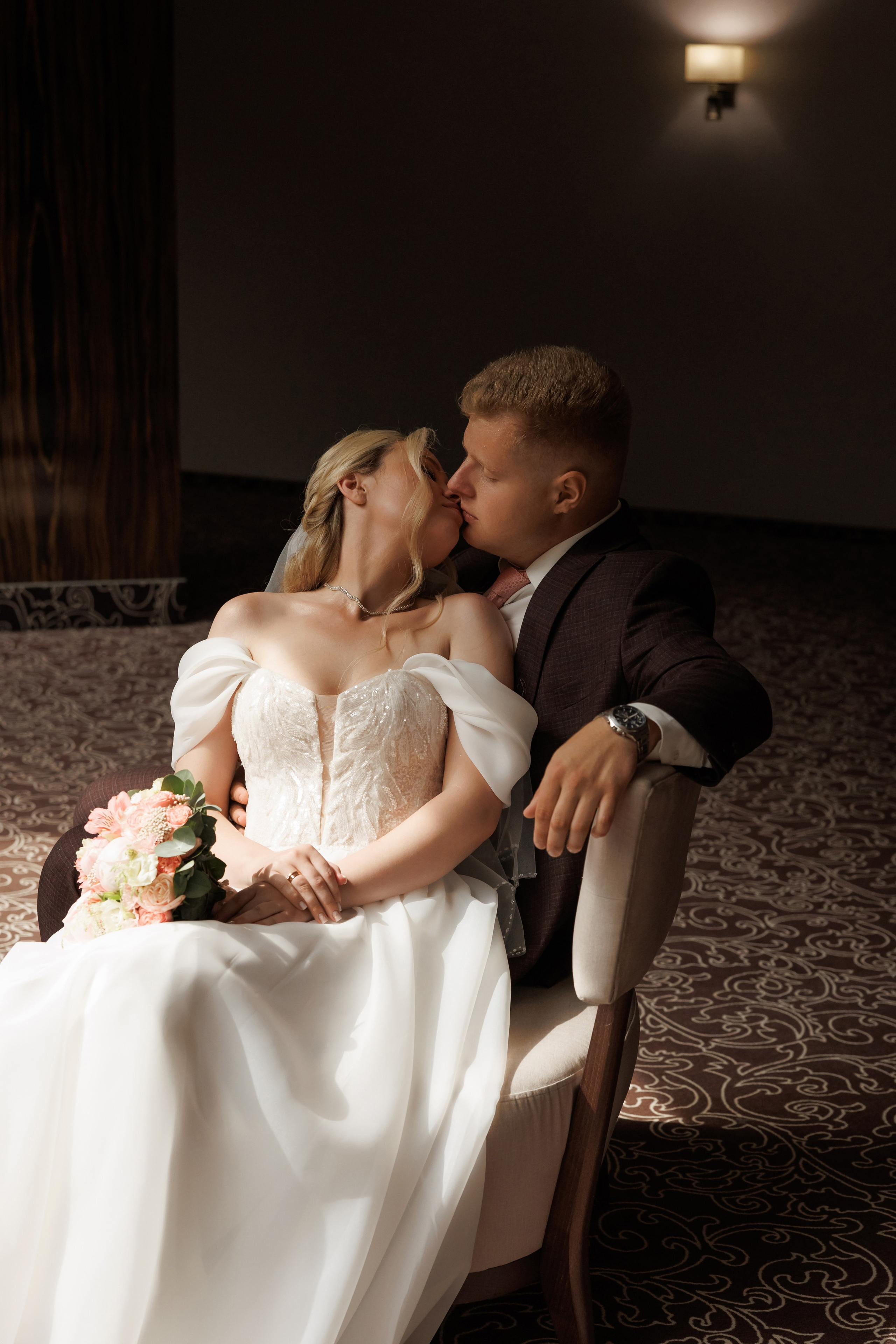 DMITRII & ELENA. Свадебный фотограф в Туле и Москве