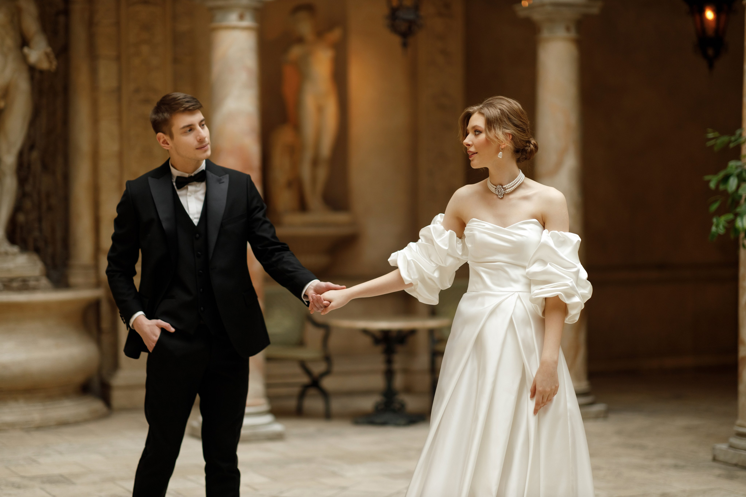 NIKITA & POLINA. Свадебный фотограф в Туле и Москве